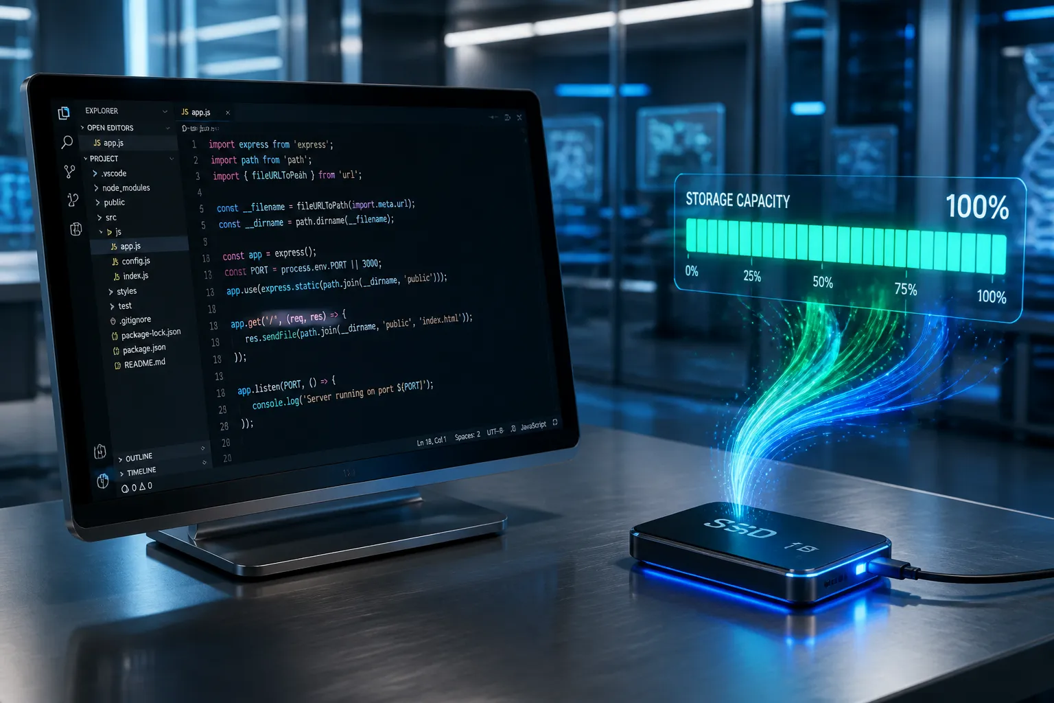 OpenAI Codex CLI Bug Could Exhaust Consumer SSDs Within a Year