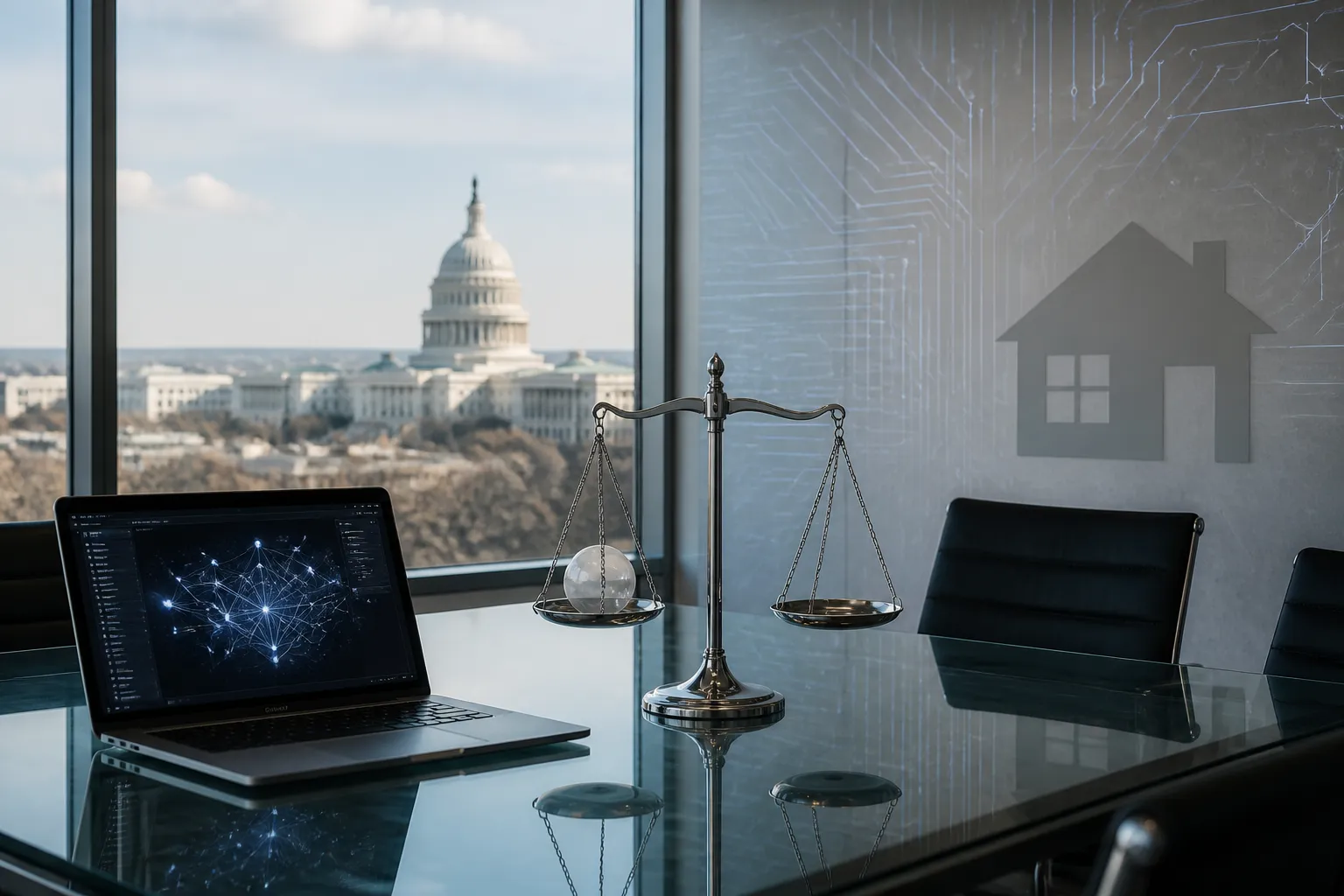 Realtors Convene in Washington to Discuss AI Regulation and Liability