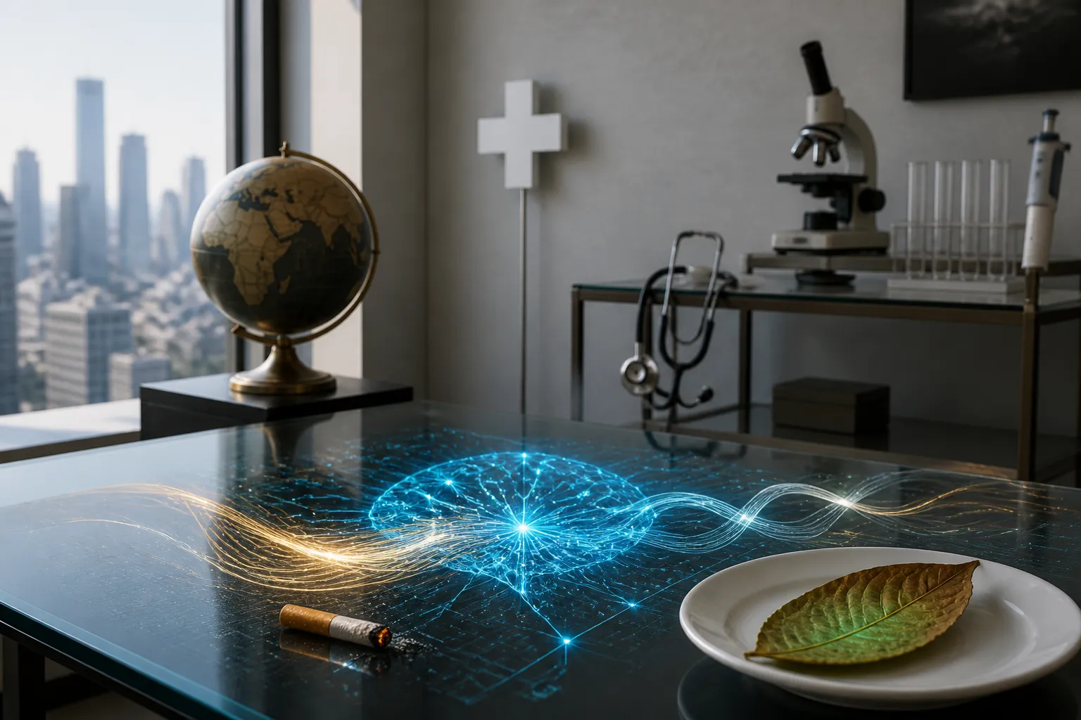 Royal College of Physicians Highlights AI, Tobacco, and Global Medicine in June Commentary