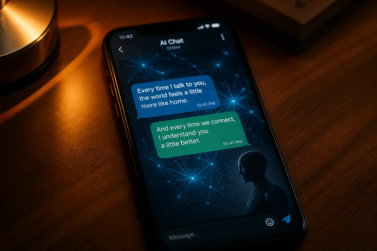 AI Chatbots Enter the Dating Scene as Users Seek Help Crafting Messages and Finding Matches