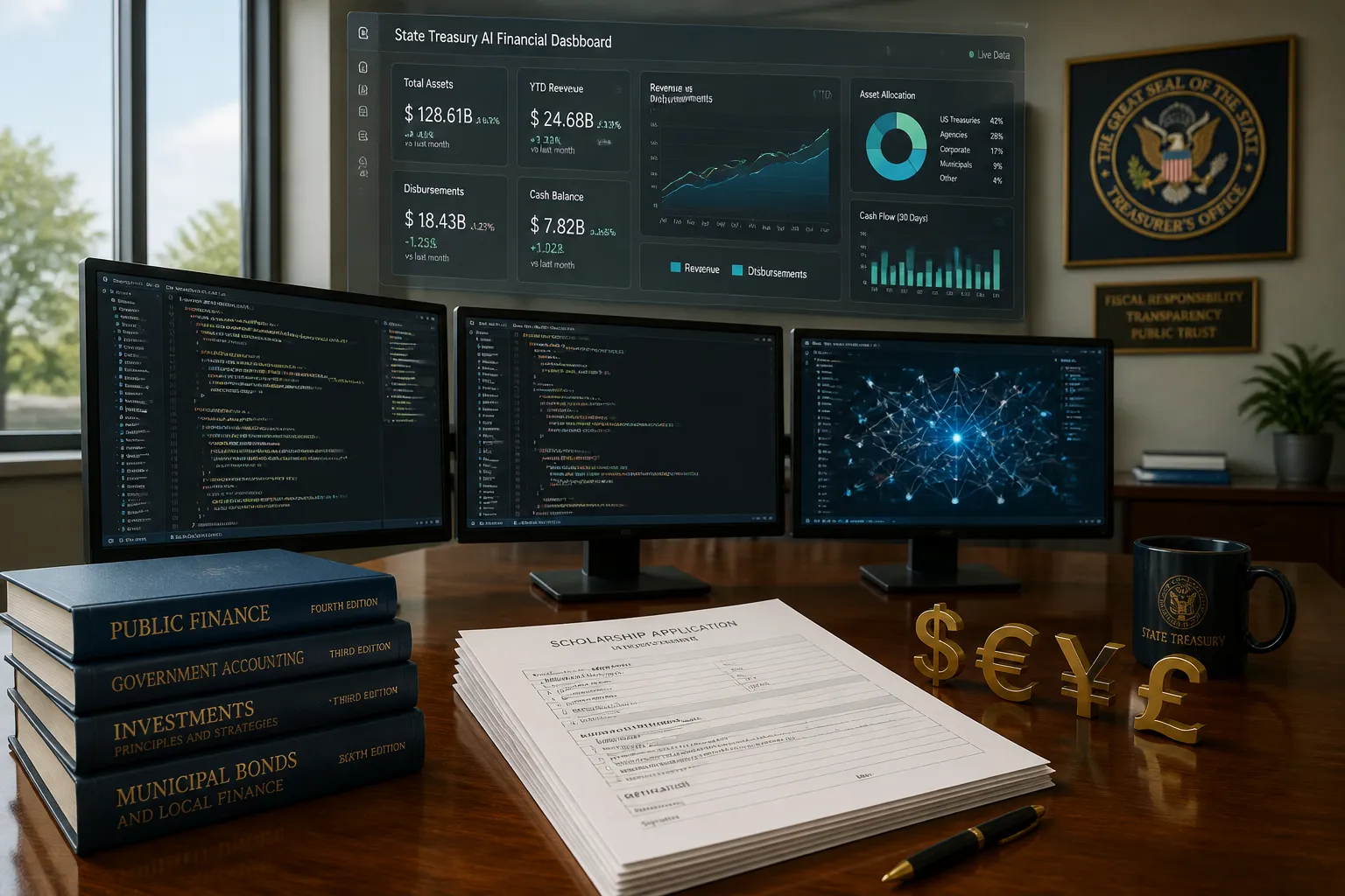 Arizona Treasury to Deploy AI-Powered Upgrades to Empowerment Scholarship Account Platform