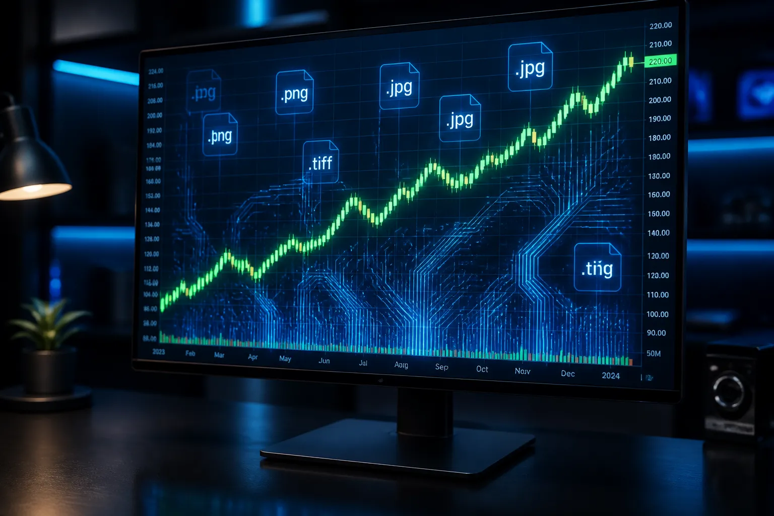 Getty Images Shares Surge After Licensing Deal with OpenAI