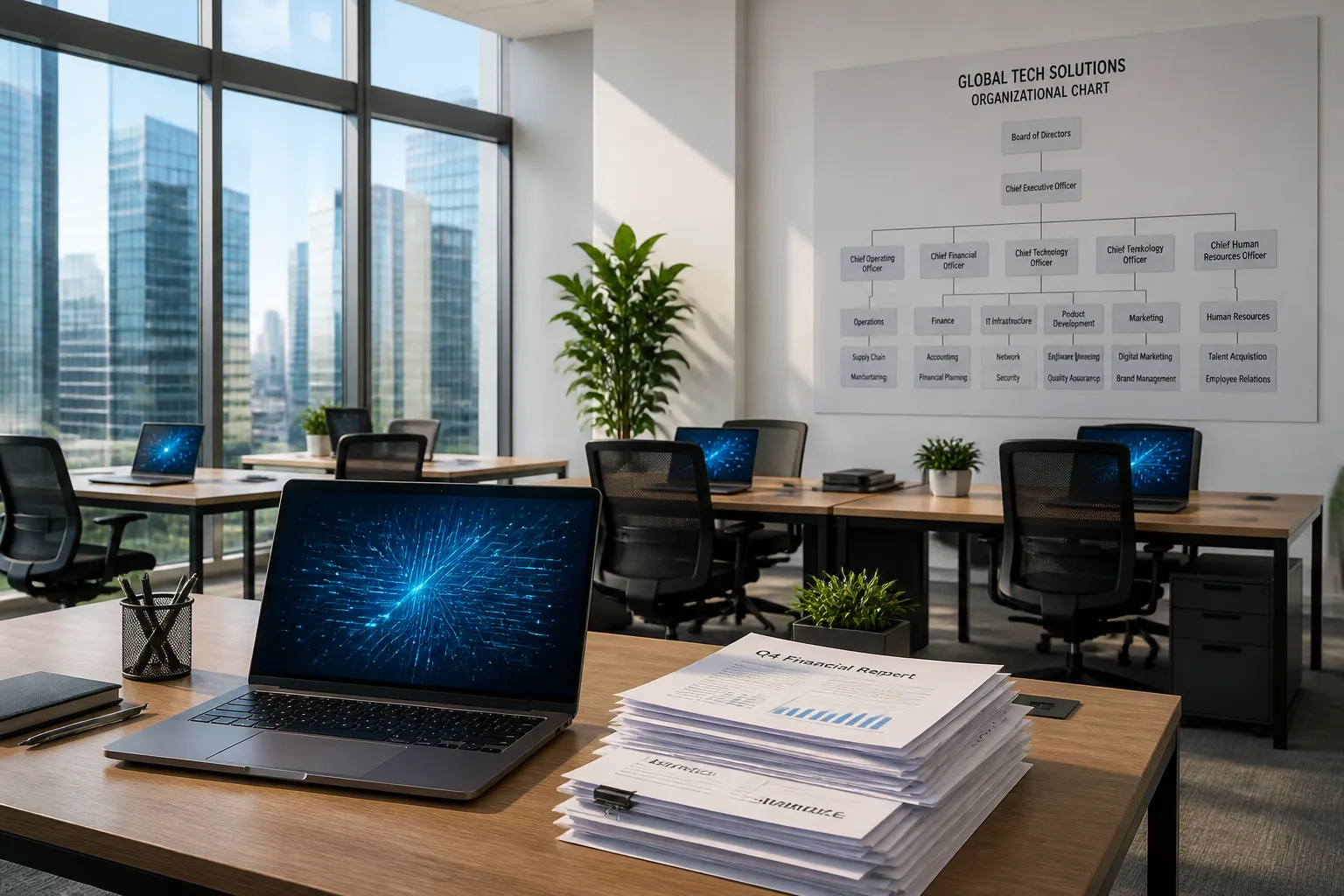 Microsoft CEO Urges Companies to Reorganise Jobs, Not Replace Them, Amid AI Cost-Cutting Push