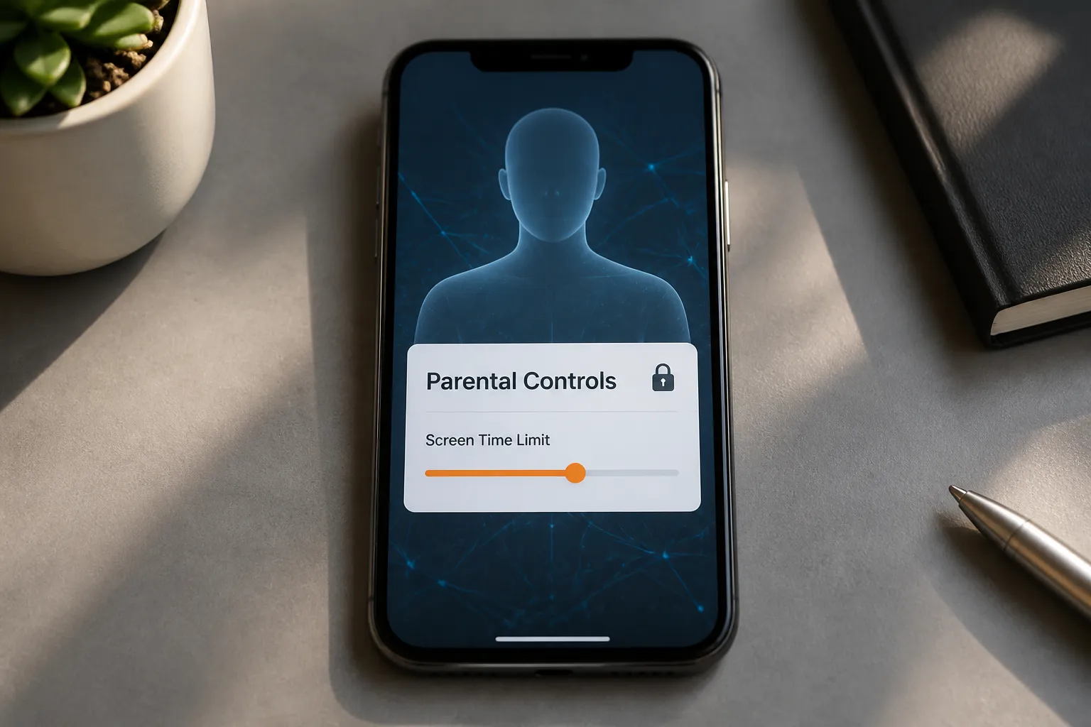 Parents Grapple With Teens Growing Use of AI-Generated Personas