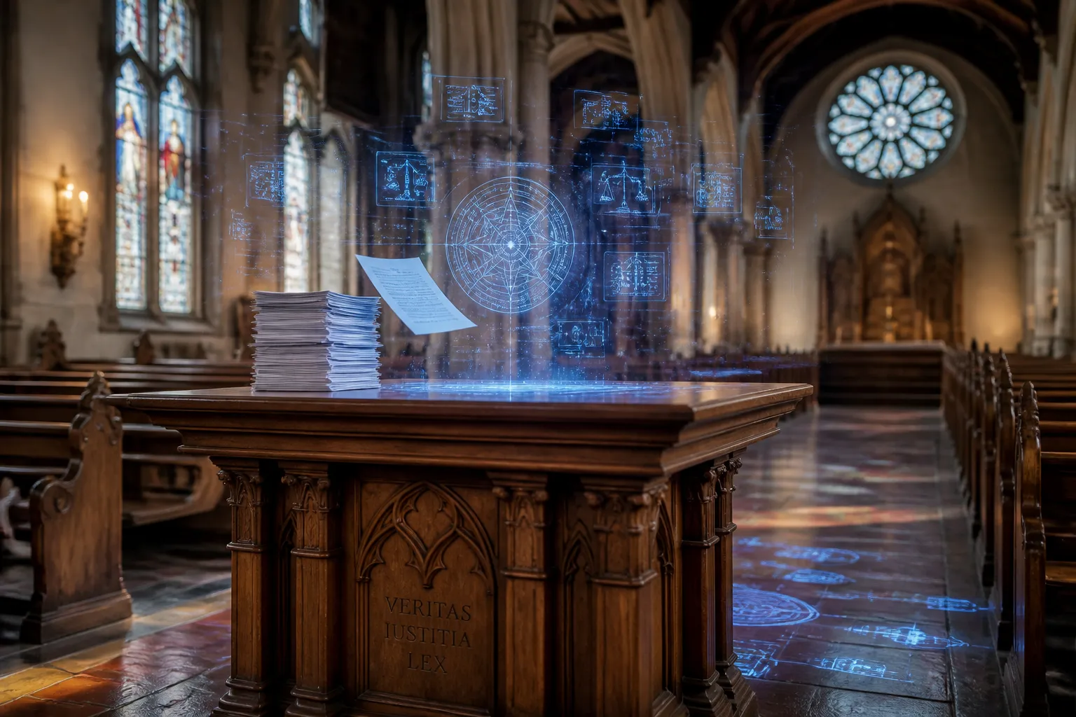 Pastors Embrace AI, Yet 73% of Churches Lack Policies - Survey Reveals High Adoption and Governance Gap