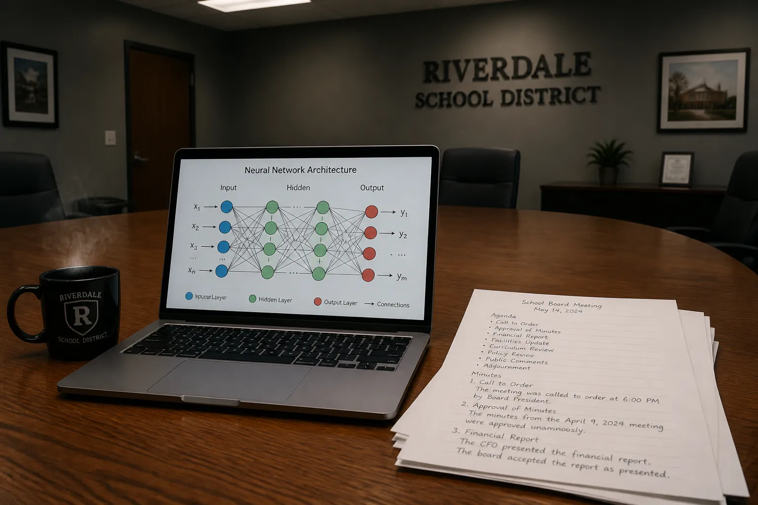 Portland Public Schools Board to Vote on Temporary Pause of Generative AI Expansion