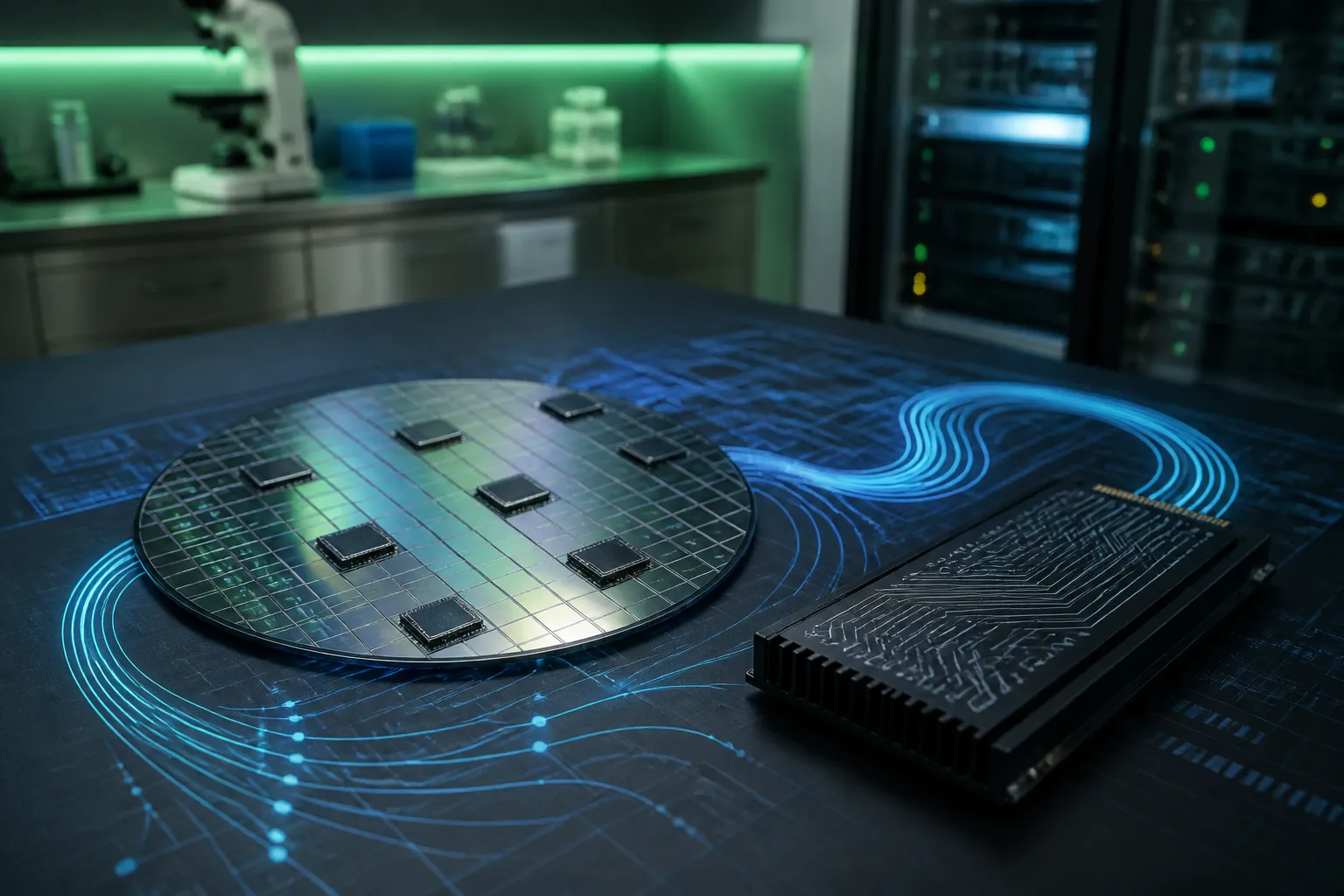Samsung Launches UFS 5.0 Flash Storage to Meet On-Device AI Demands