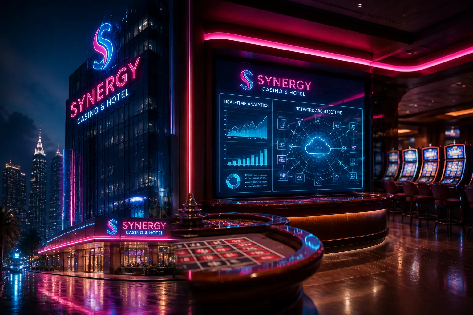 Sky City Acoma Casino Hotel Adopts QCI Resorts Unified Intelligence Platform