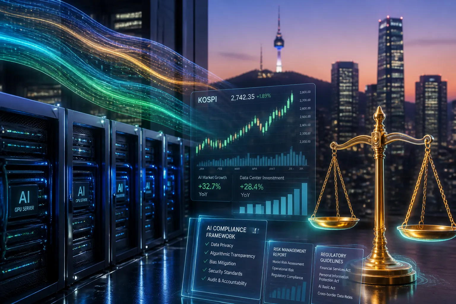 South Korea Introduces Self-Regulatory AI Conduct Standards for Financial Sector, Emphasizing Human Accountability