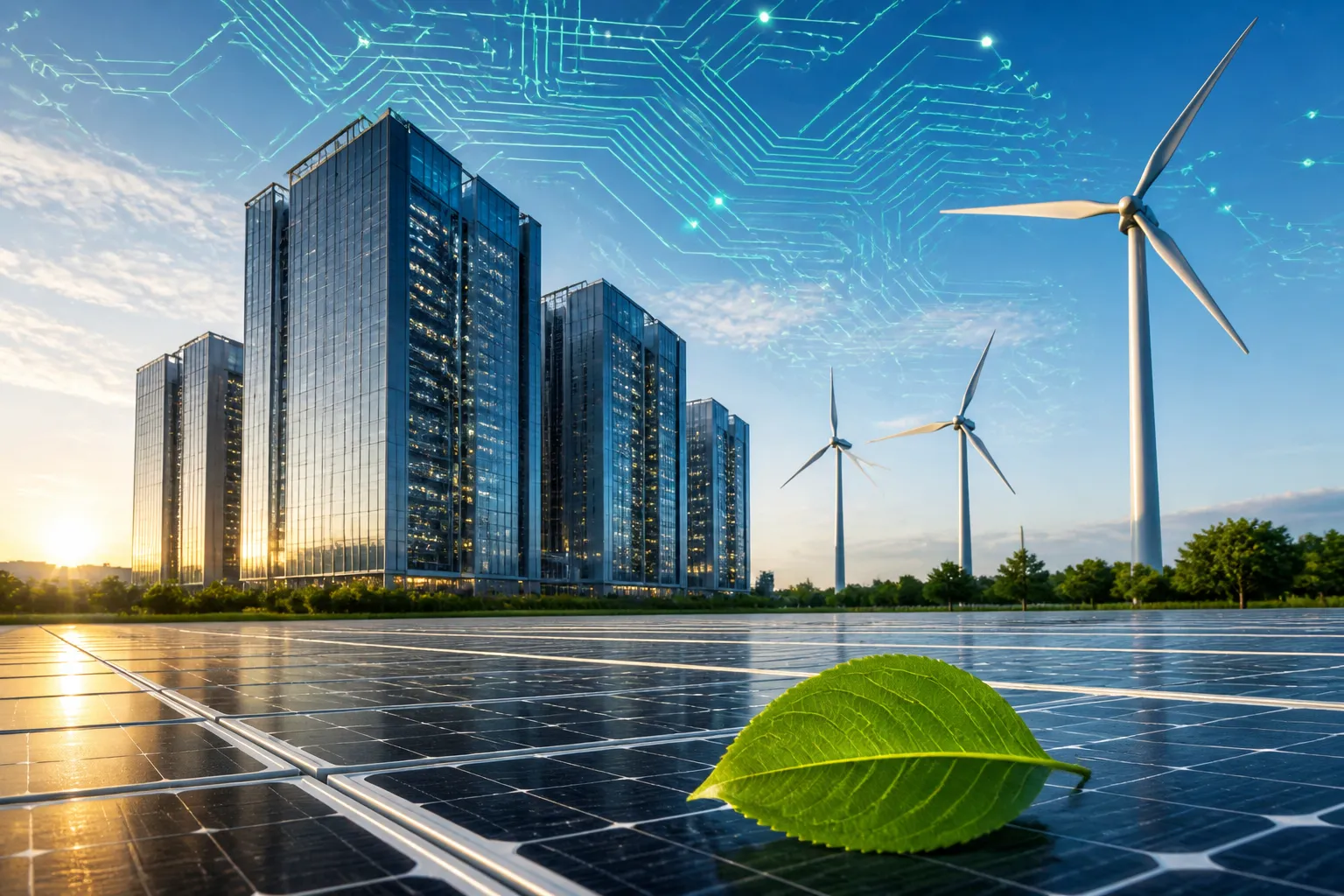 UN Calls on AI Firms to Disclose Environmental Footprint and Commit to Renewable Power by 2030