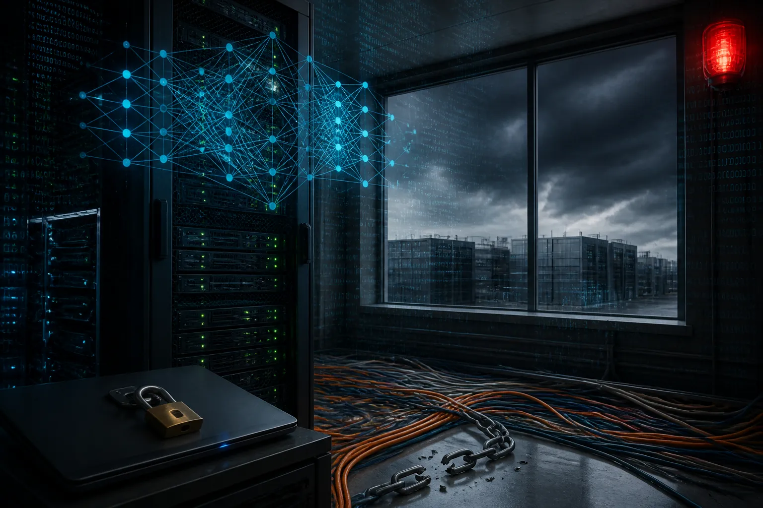 AI Adoption Stalled by Security Concerns as 76% of Firms Halt Projects, Experts Warn of Rising Threats