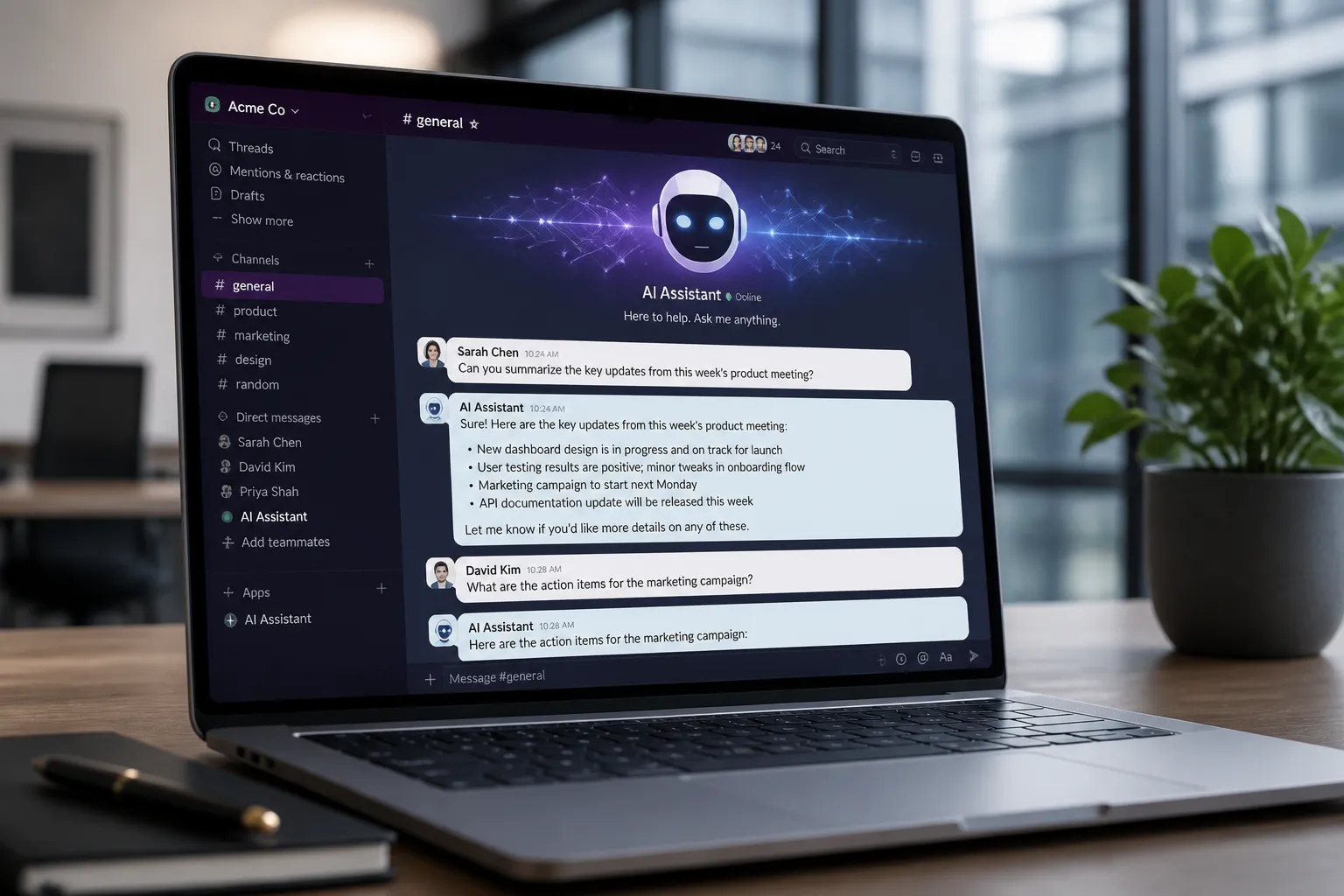 Anthropic Launches Claude Tag, a Slack-Native AI Teammate Powered by Opus 4.8