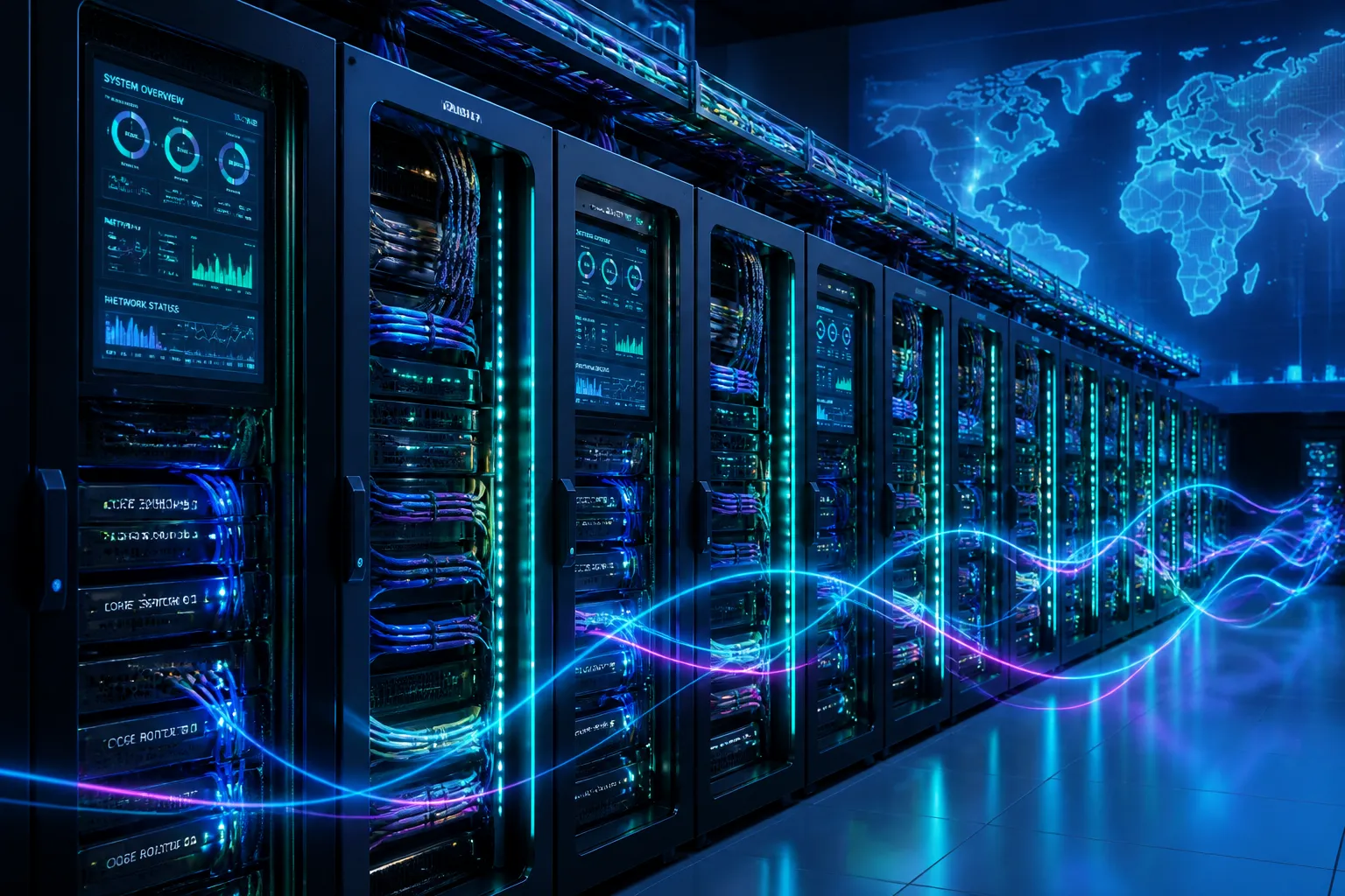 Chinas LineShine Supercomputer Claims Top Spot on Global Ranking, Overtaking U.S. System