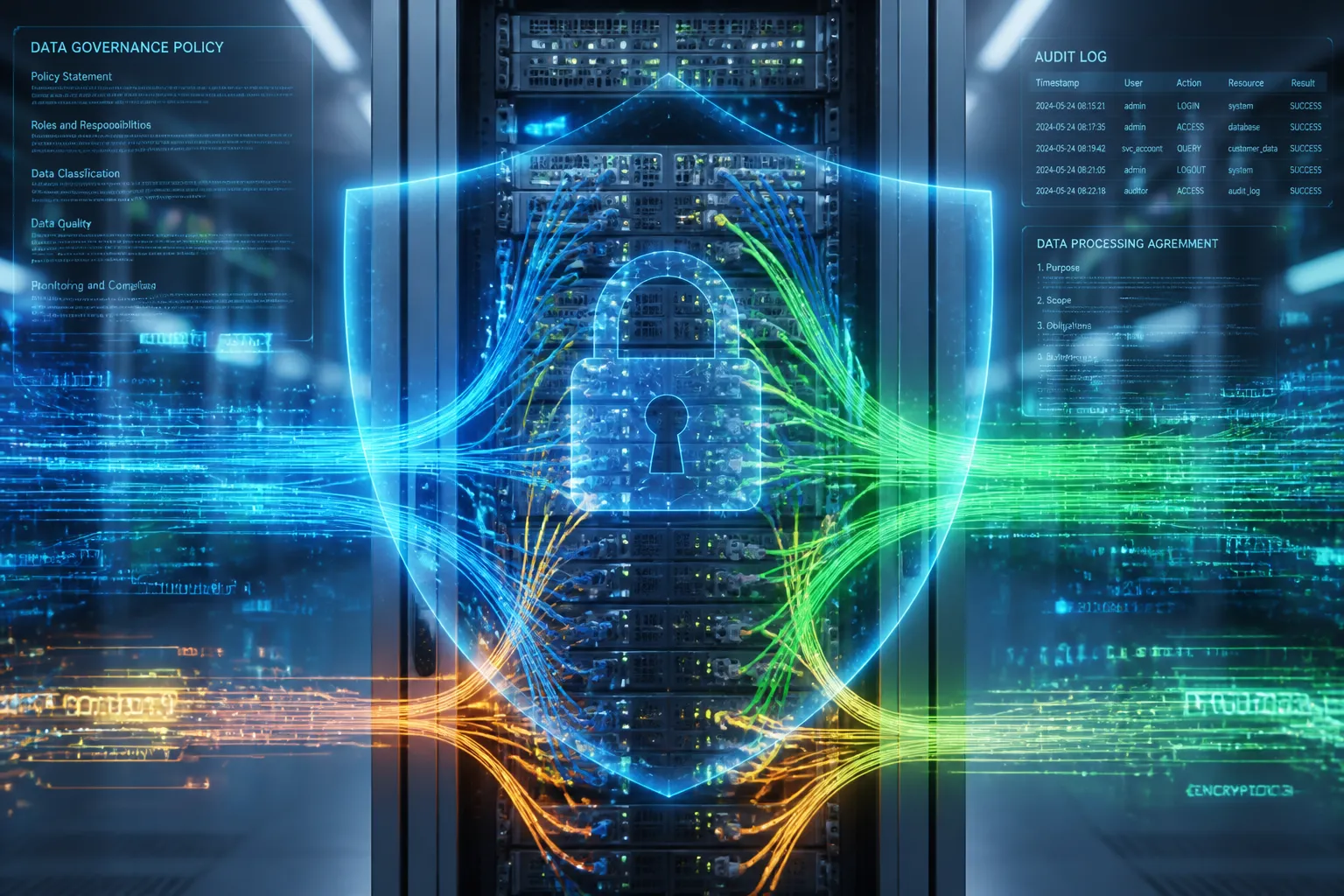 Enterprise AI Drives Surge in Data Governance, Audit and Security Jobs