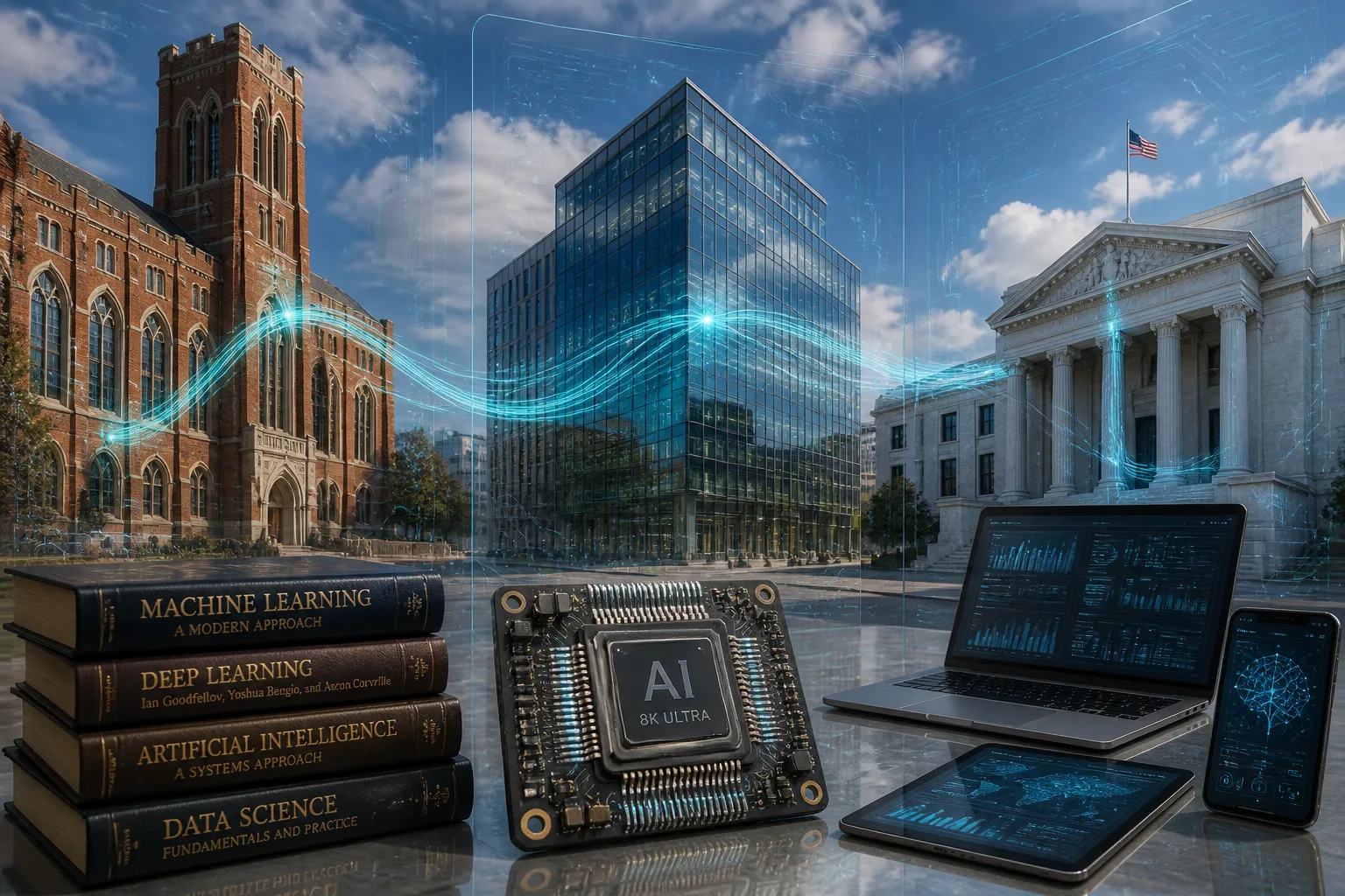 Federal Proposal Aims to Expand Employer-College Partnerships for AI-Ready Workforce