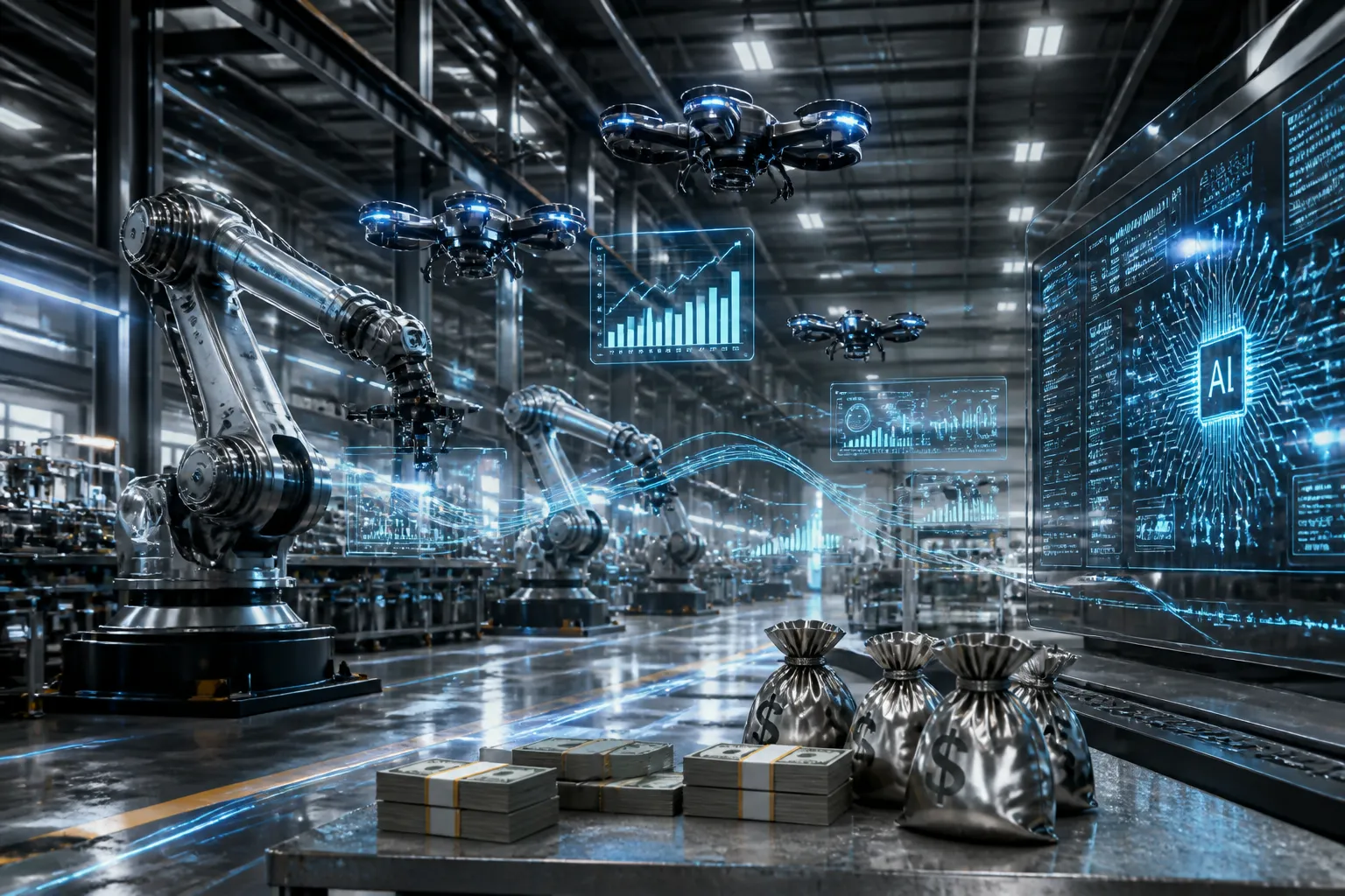 Hadrian Automations $7.5 B Valuation Rumor Highlights Surge in Physical AI and U.S. Defense Manufacturing Funding
