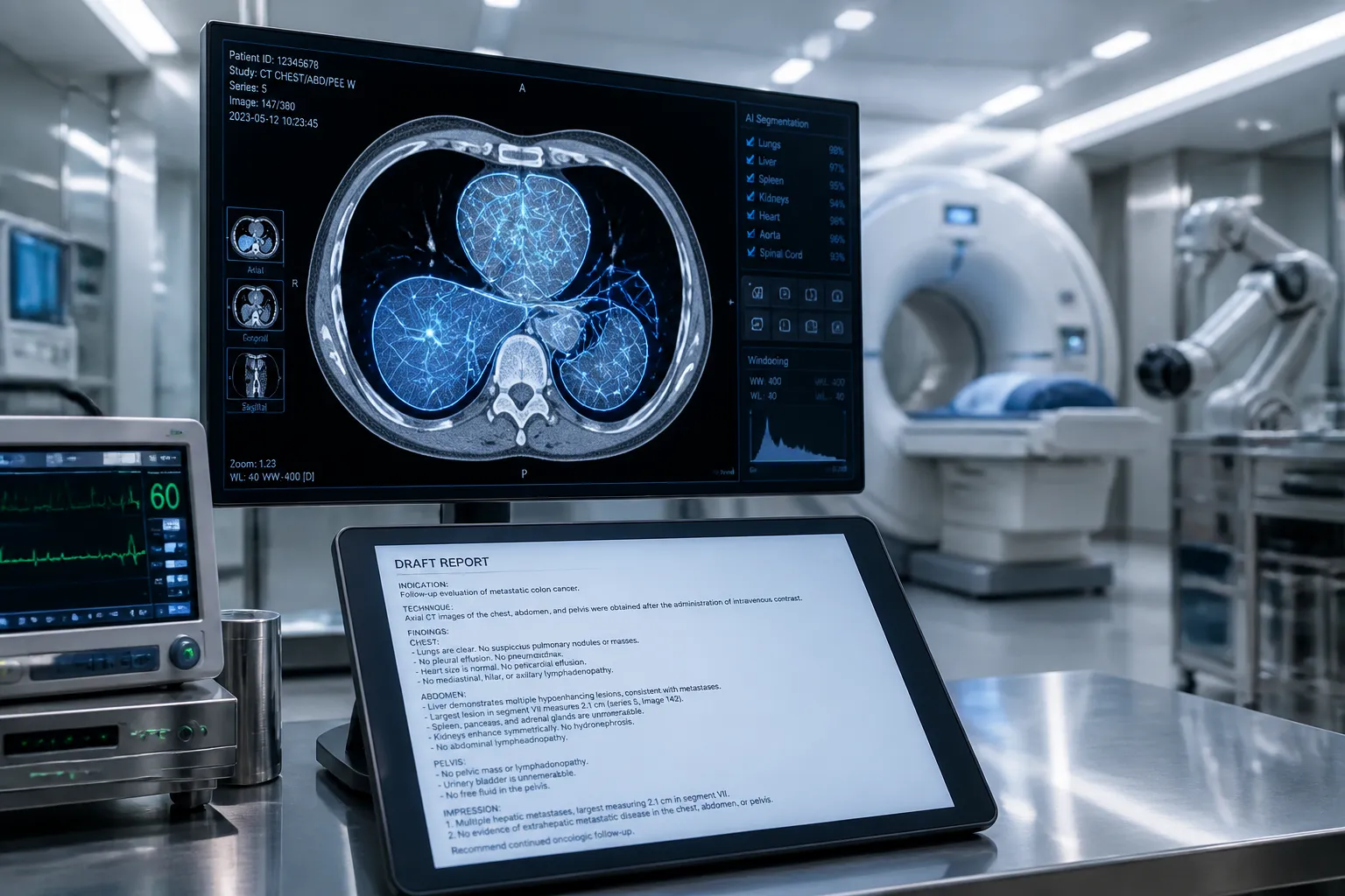 HOPPR Launches Presto Agent to Embed AI Draft Reporting in Existing Radiology Workflows
