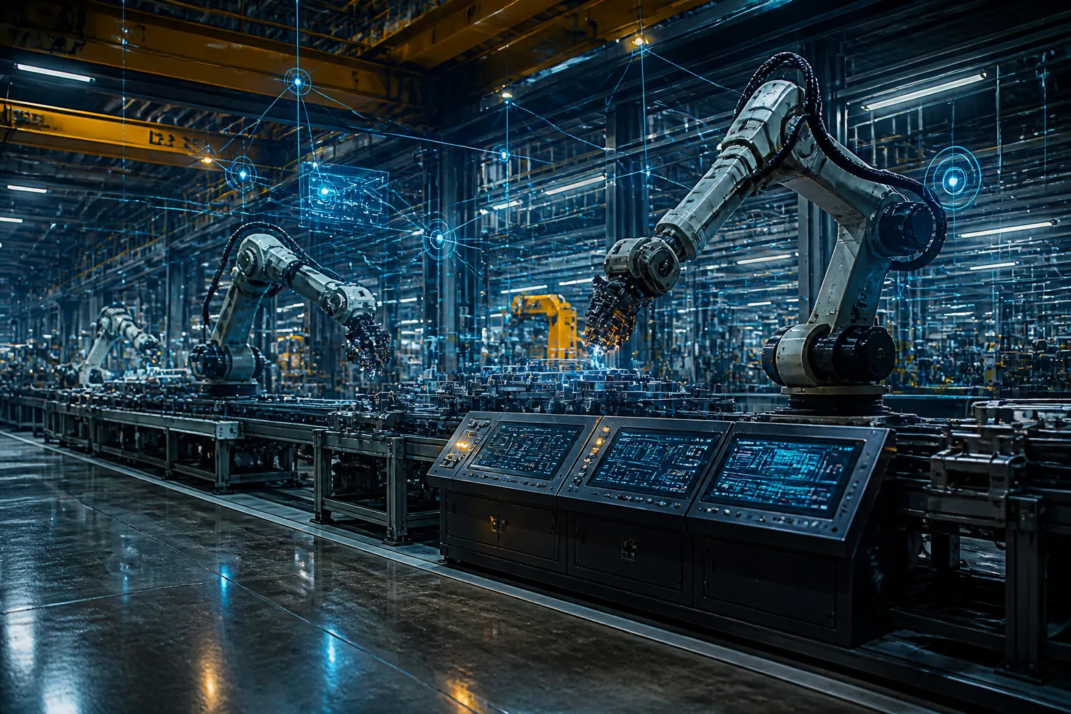 Manufacturers Urged to Build AI Governance Frameworks as Agentic Systems Expand