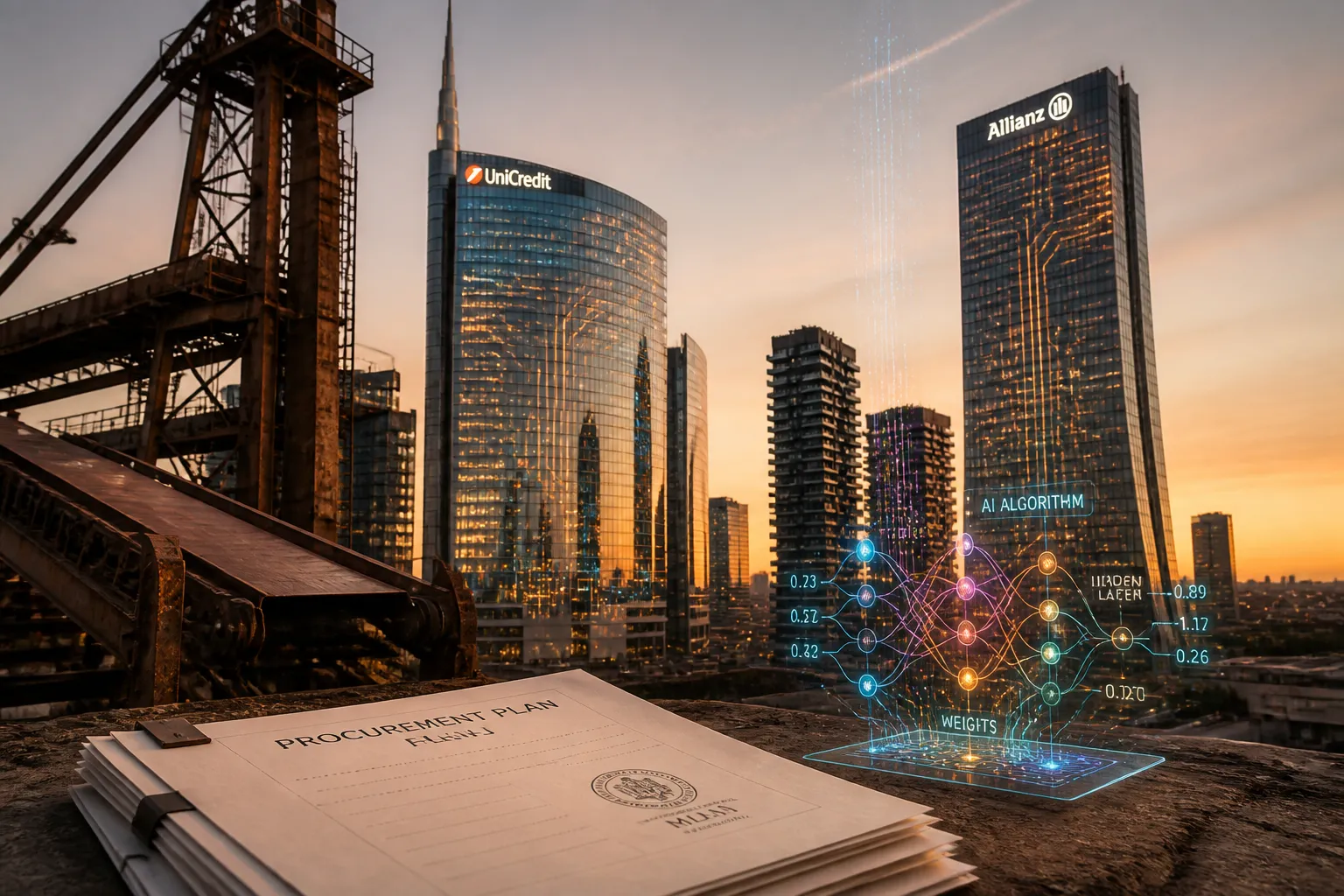 Milan-Based AI Startup Compri Secures 3.2 Million Seed Funding to Accelerate Digital Procurement for Industry