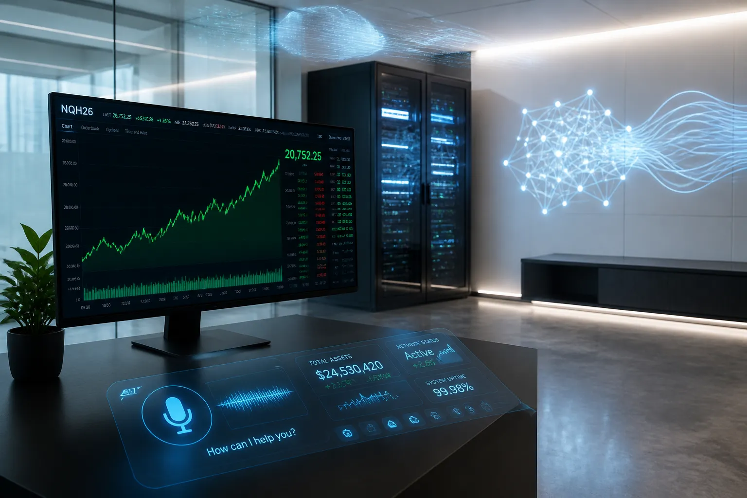 Tencent Tests DeepSeek-Powered AI Assistant "Dayuan" on WeCom, Shares Surge