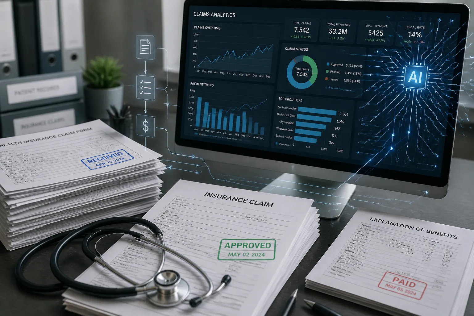 The Doctors Company Uses AI-Driven Workflows to Tighten Medical Malpractice Insurance Operations
