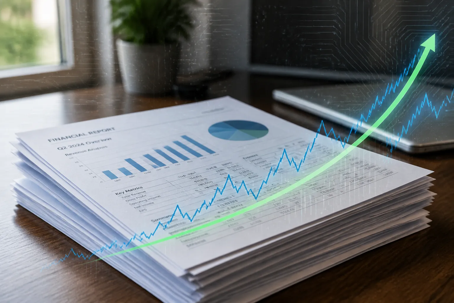 U.S. Wealth Managers Post 12.5% AUM Growth, But AI, Generational Transfer and Market Volatility May Slow Momentum