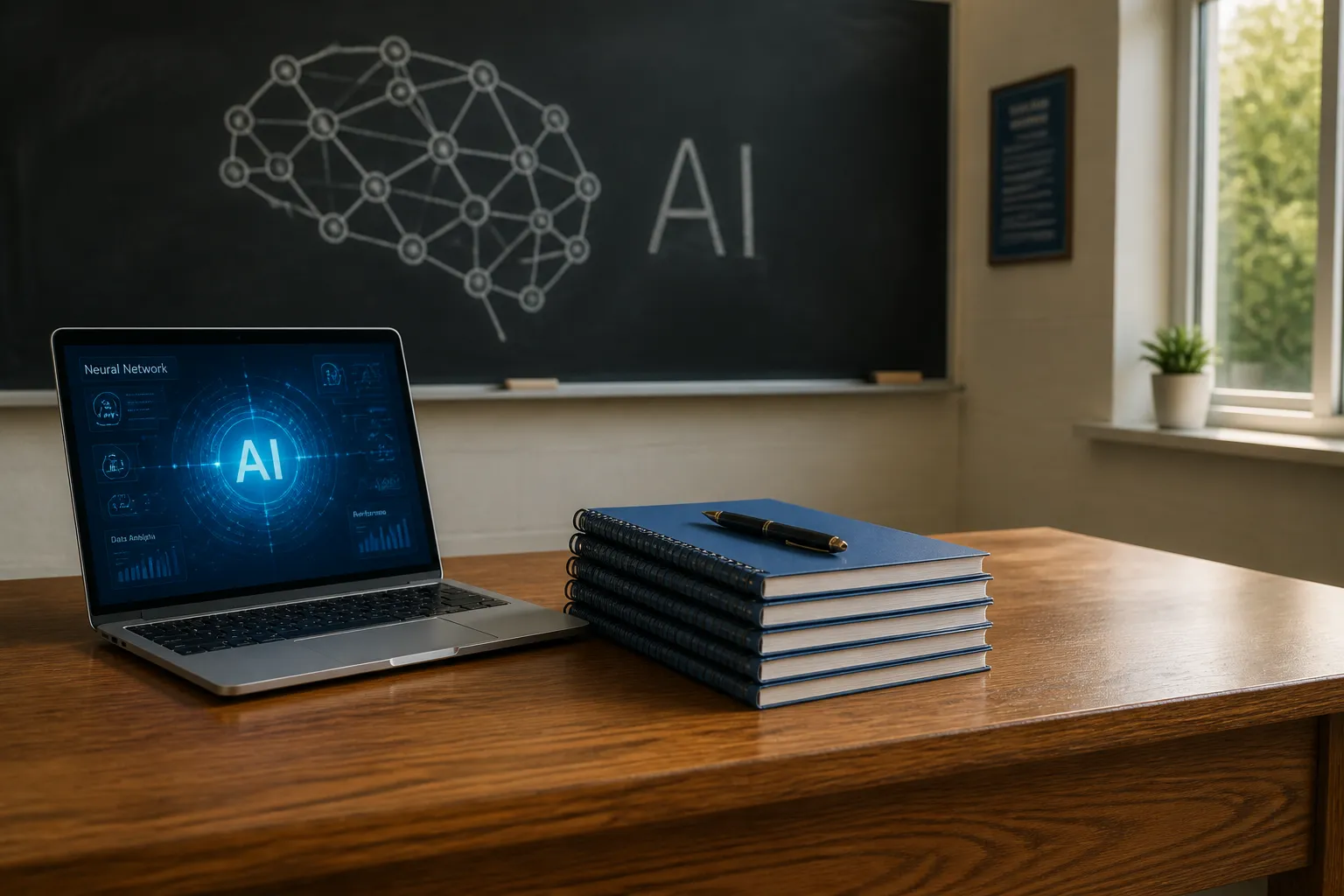 University of Delaware Pre-Service Teachers Learn to Guide Students Through Generative AI in Writing