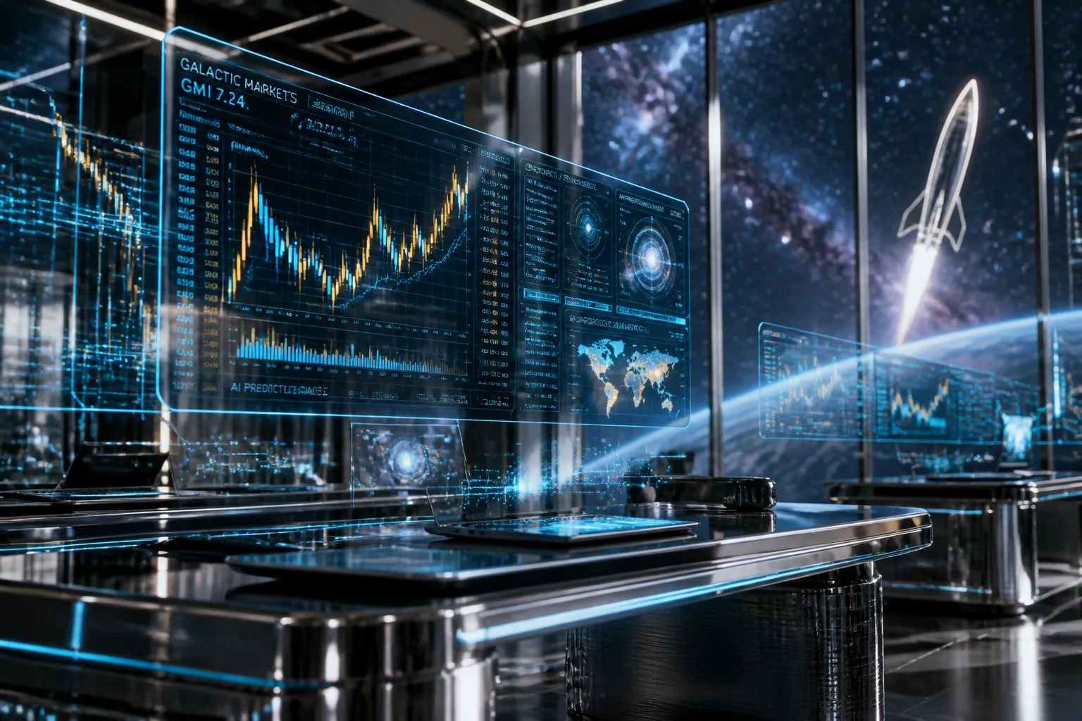 VCs Debate AI Valuation Models Amid Rapid Growth and SpaceX IPO Speculation