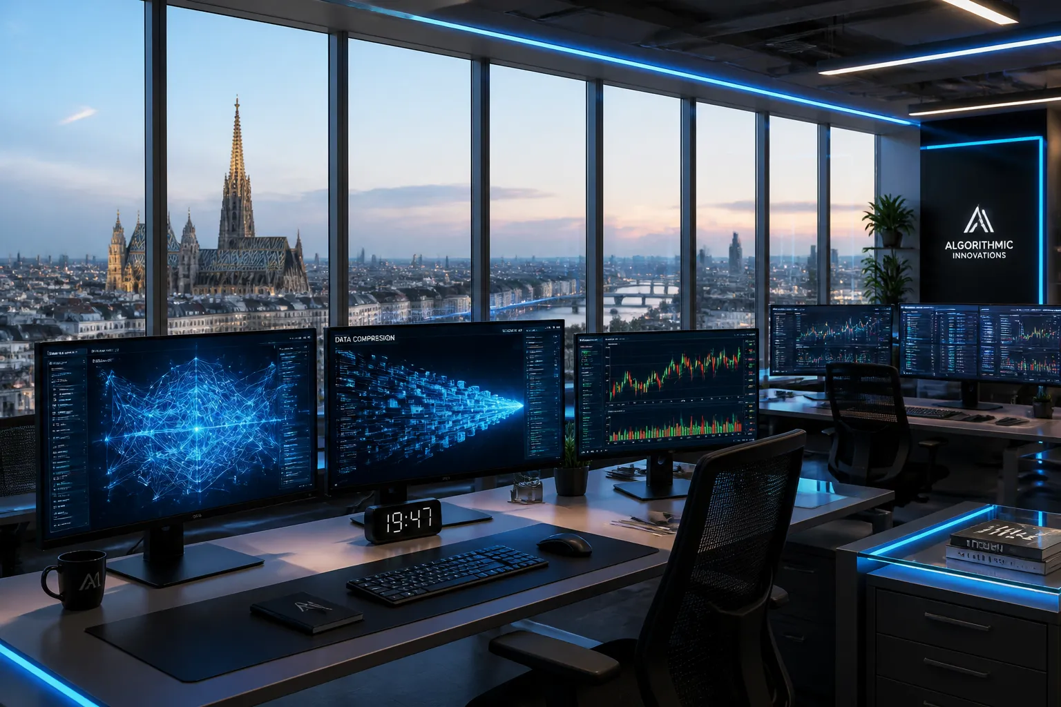 Vienna Startup Ora Computing Raises 3.5 Million Seed Round to Accelerate AI Model Compression