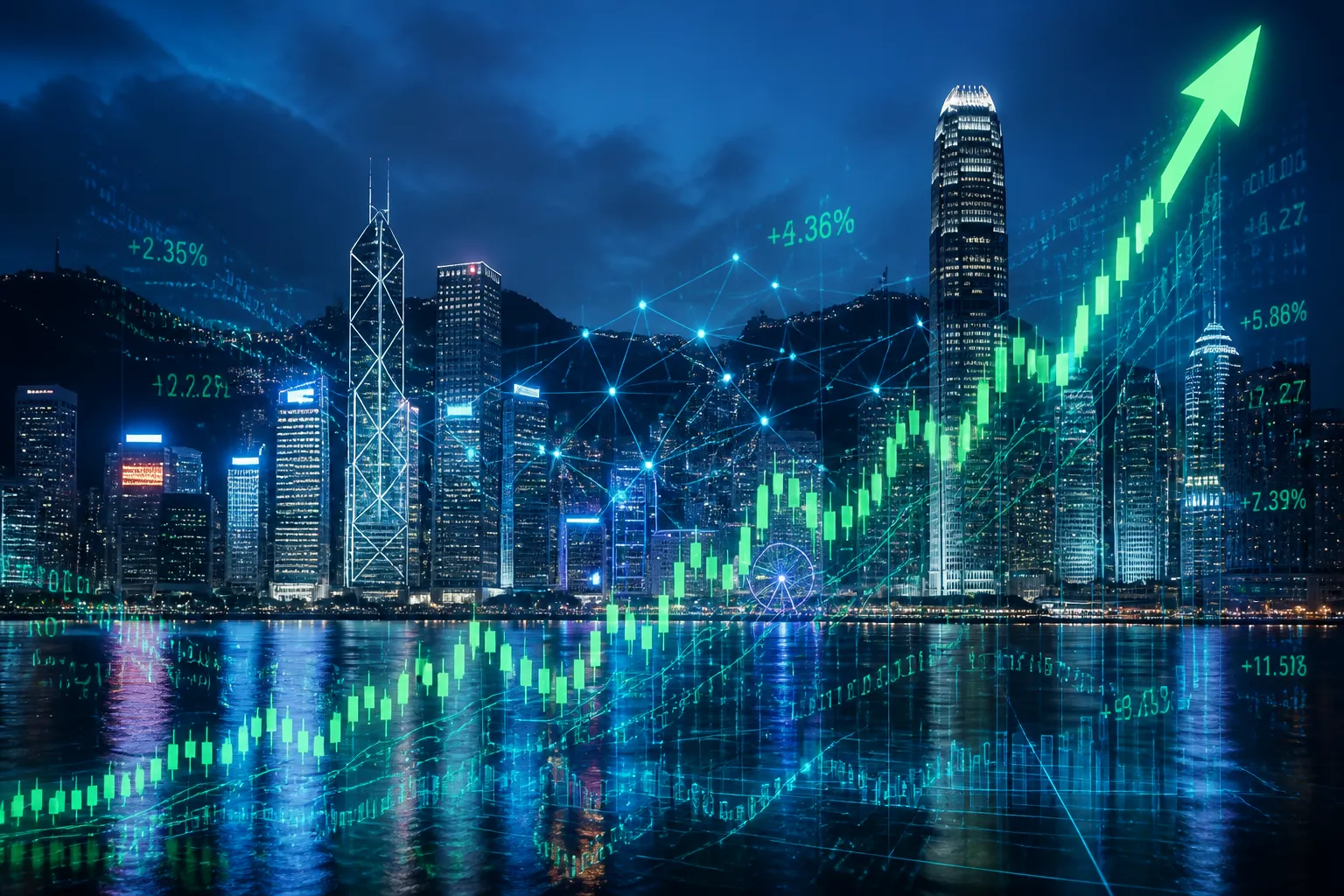 Zhipu AI Eyes Multi-Billion-Dollar Share Sale as Hong Kong Shares Surge