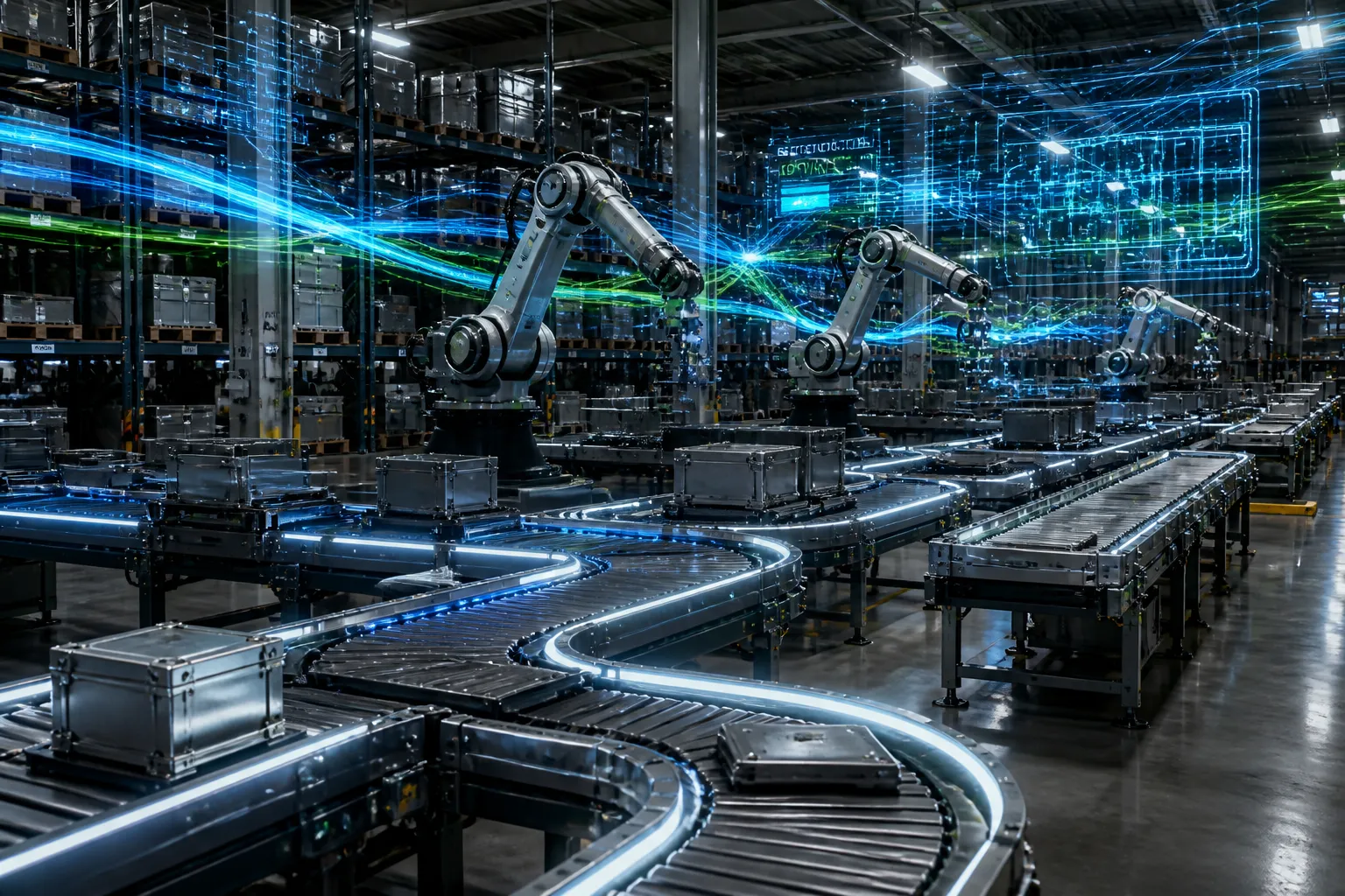 AI Moves from Lab to Supply Chains, but Practical Hurdles Remain
