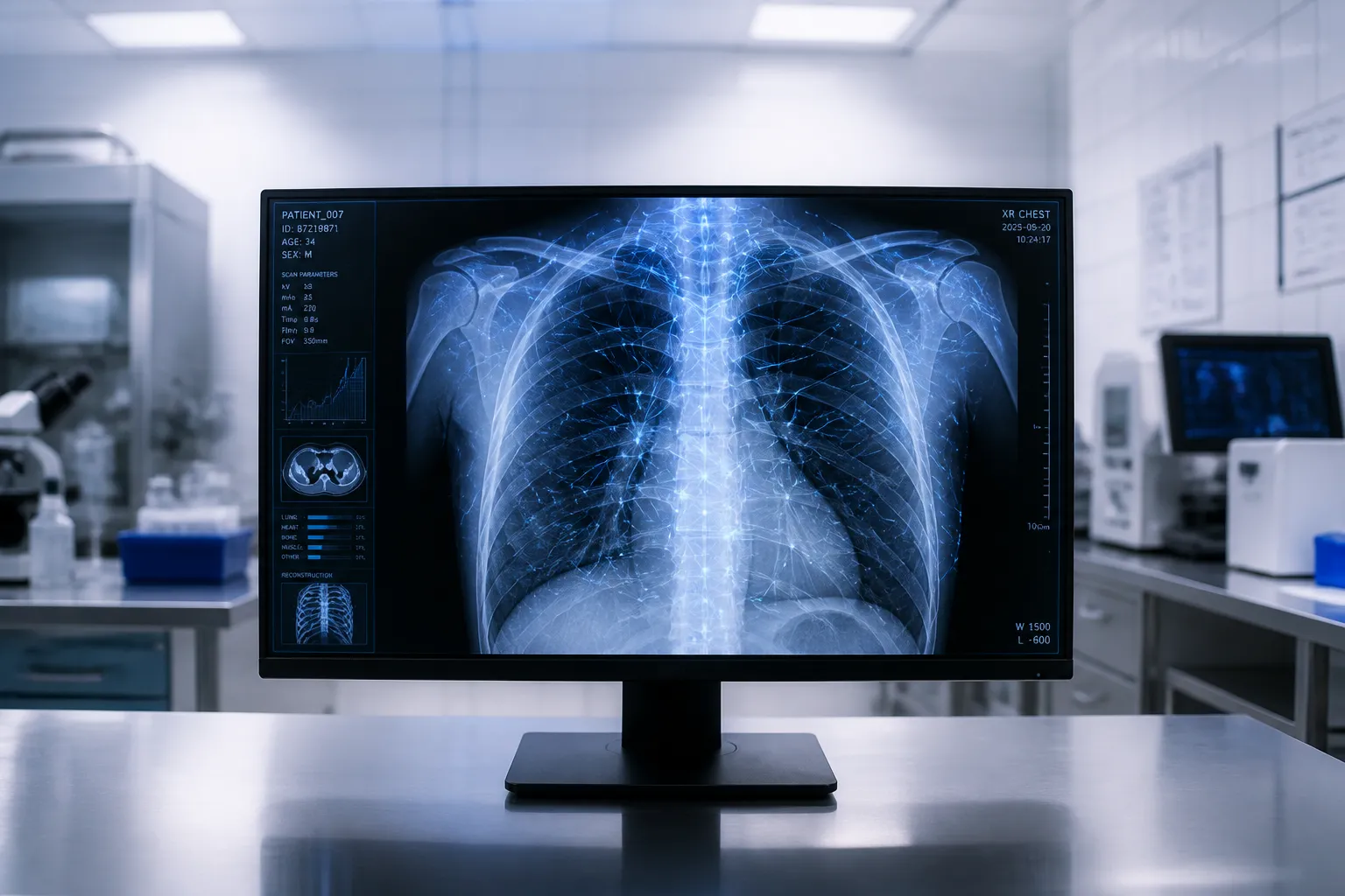 Aidoc Receives FDA Breakthrough Device Designation for Chest X-ray AI Tool