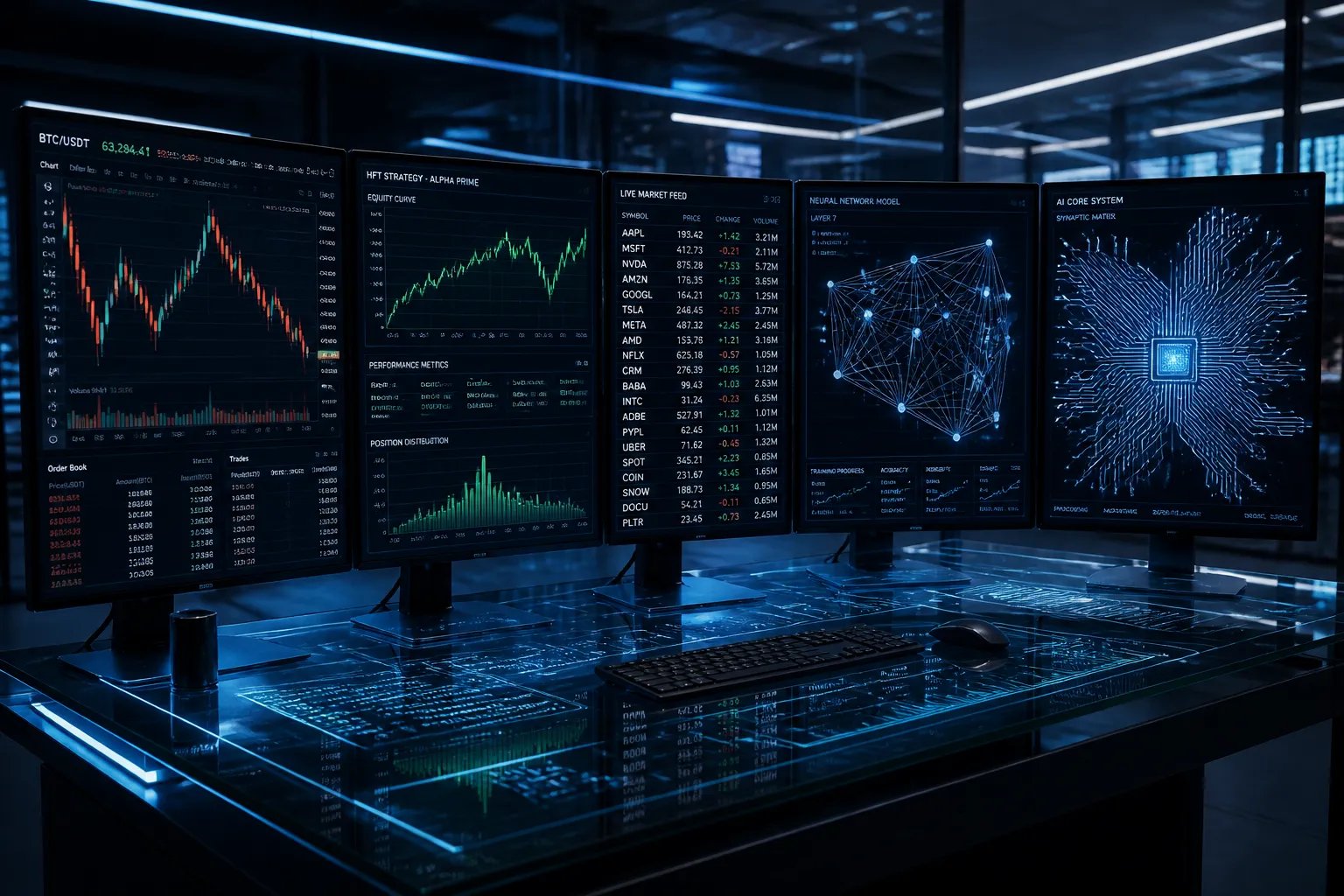 House Democrats Seek SEC Clarification on AI-Driven Brokerage Trading