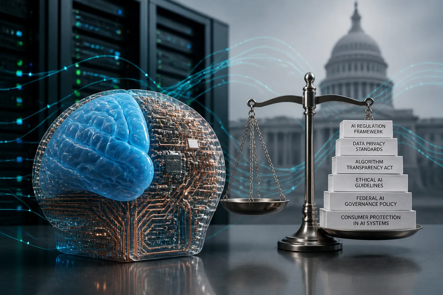 Human-in-the-Loop Is Not Enough: Federal Agencies Call for Robust AI Governance