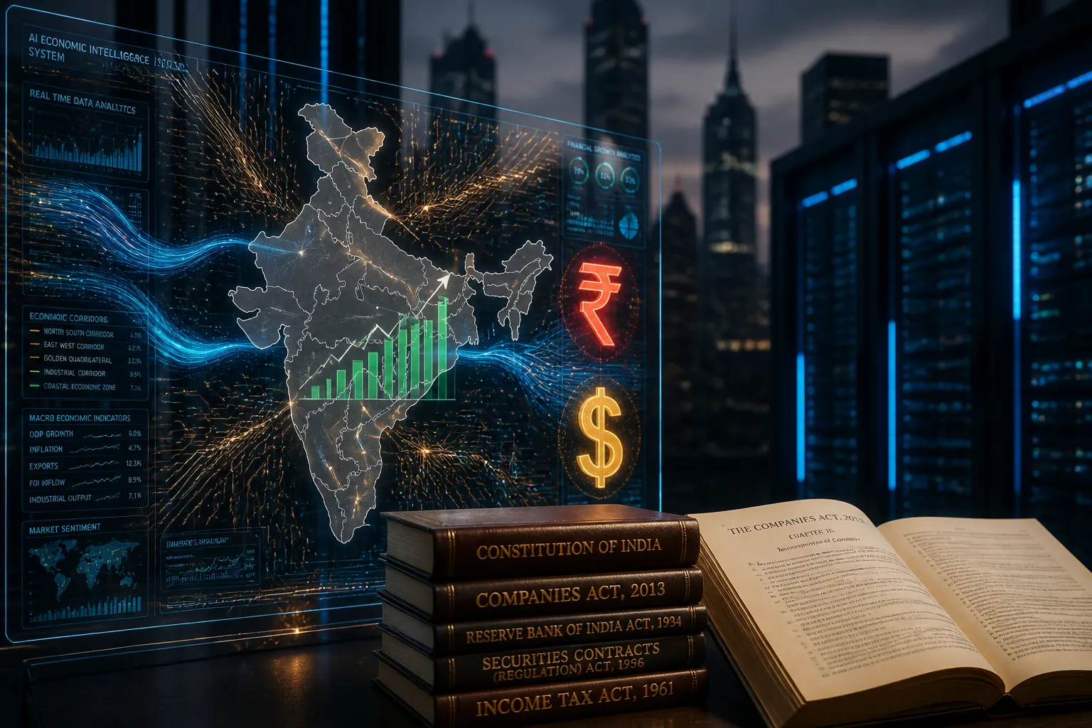 Indian Sovereign AI Platform Sarvam AI Raises $300 Million Series B with HCLTech and Bessemer, Trilegal, TT&A, and Cyril Amarchand Mangaldas Provide Legal Counsel
