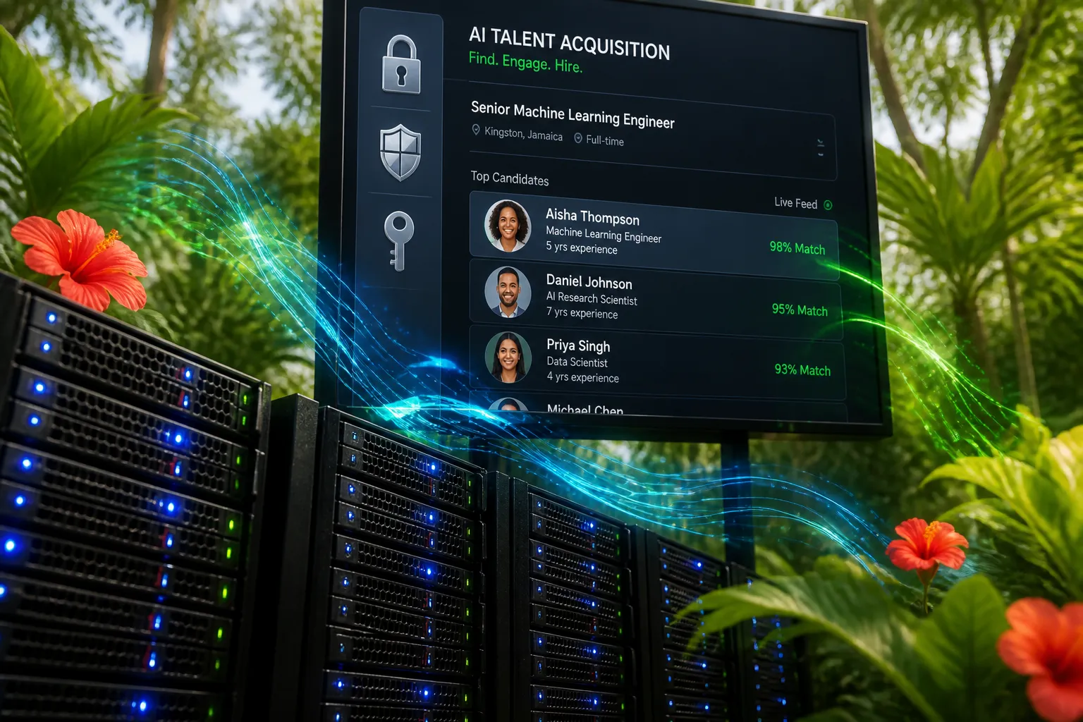 Jamaica Adopts Agentic AI for Recruitment Amid EU and Local Data-Protection Compliance
