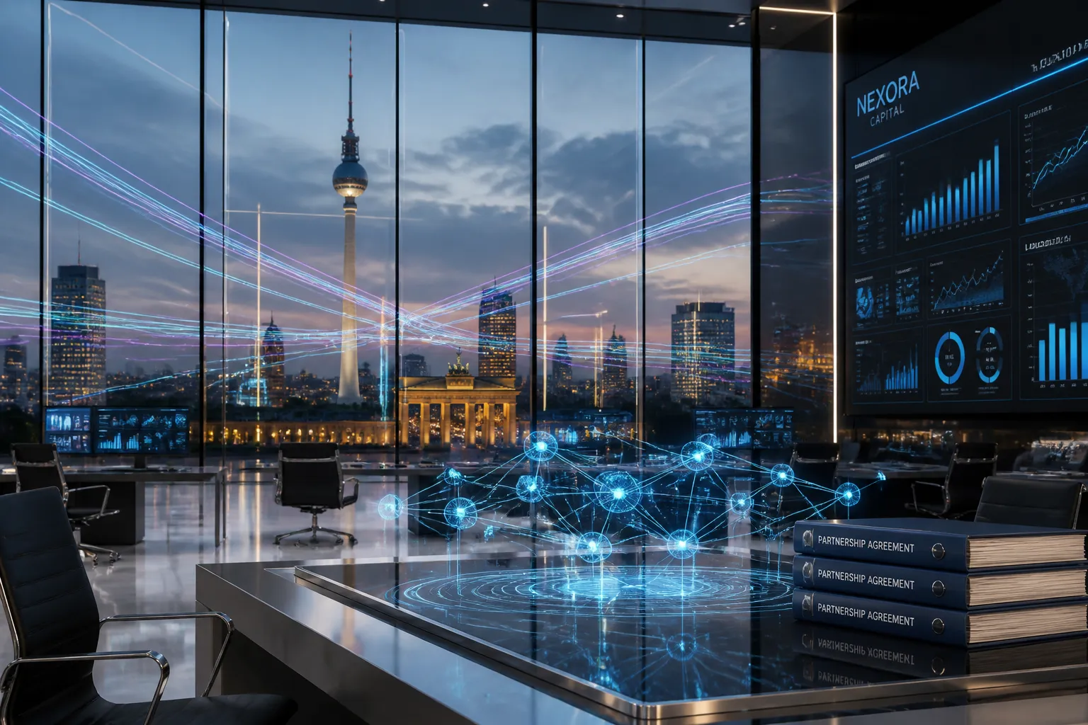Judith Dada Becomes Co-CEO of Berlin AI Platform Langdock While Remaining Senior Partner at Visionaries