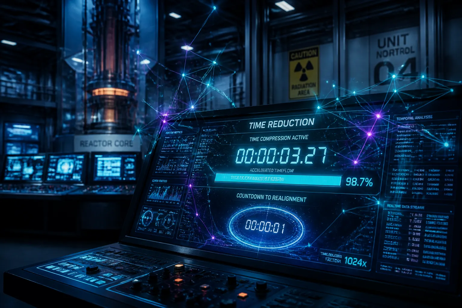 NRC Cuts Nuclear Licensing Time by Half Using AI, Says Deputy AI Officer
