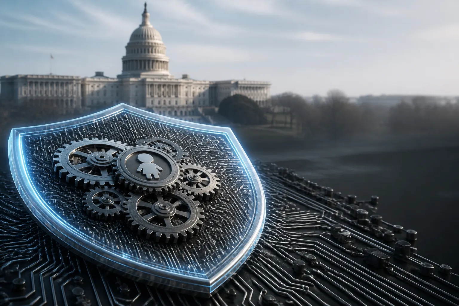 Pope Leo XIVs AI Encyclical Shapes U.S. Policy Debates on Child Safety and Labor