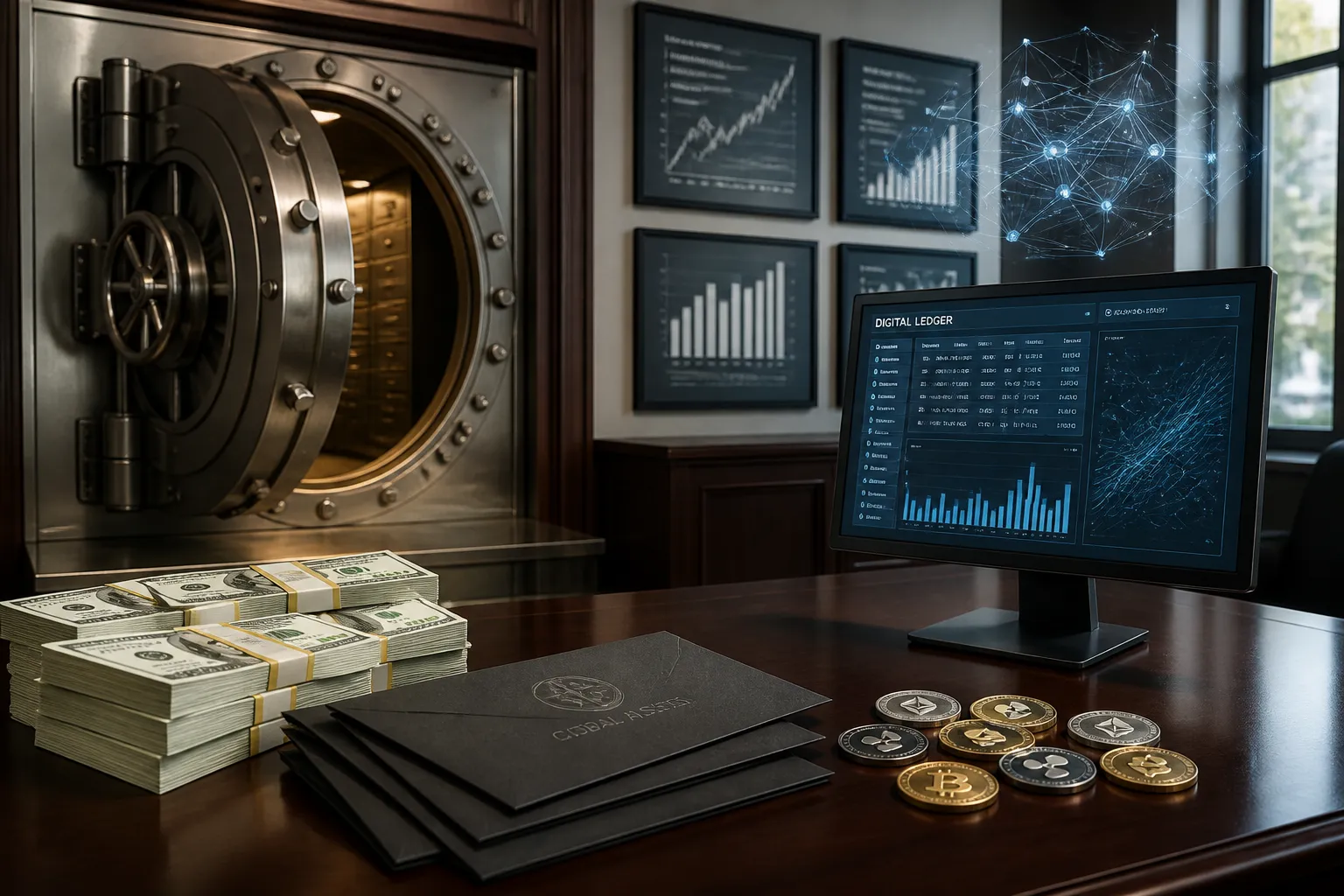 REalloys Secures $100 Million in Private Placement; Eightco Holdings Reports $436 Million Treasury Including OpenAI and Worldcoin Positions