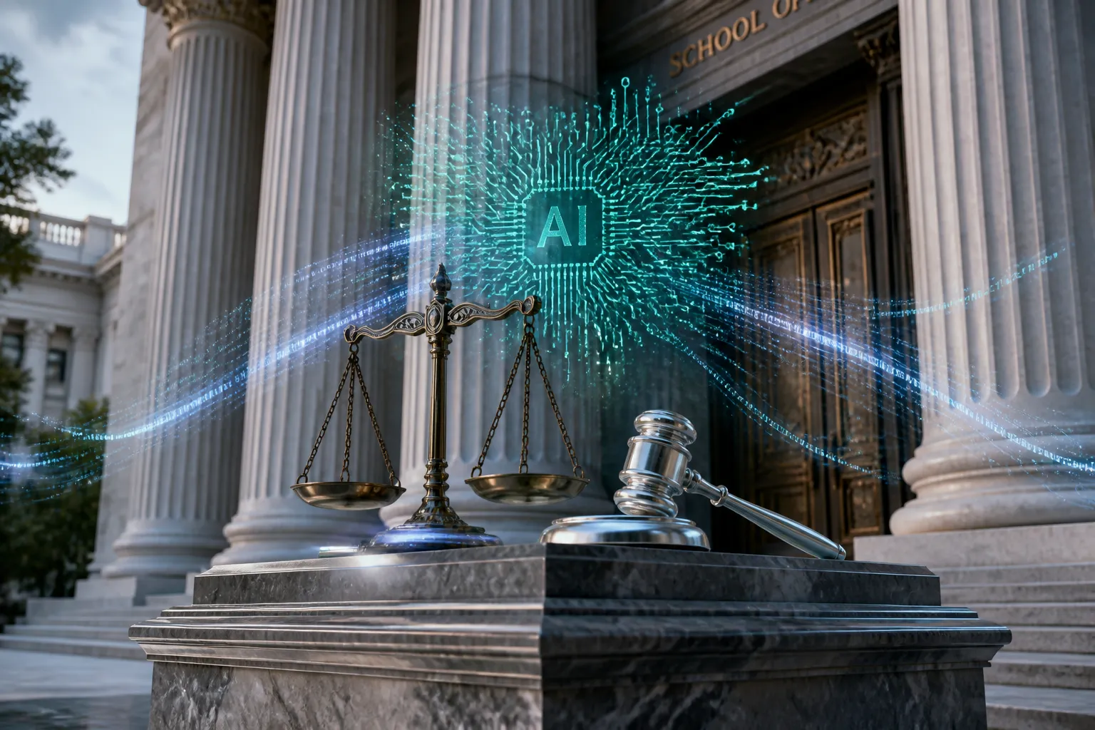Stanford Law School Expands AI and Public-Interest Programs While Maintaining a Small, Elite Student Body