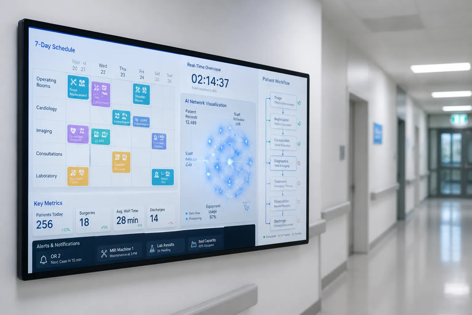 TigerConnect Unveils AI-Powered Scheduling Tool to Streamline Clinical Workflows