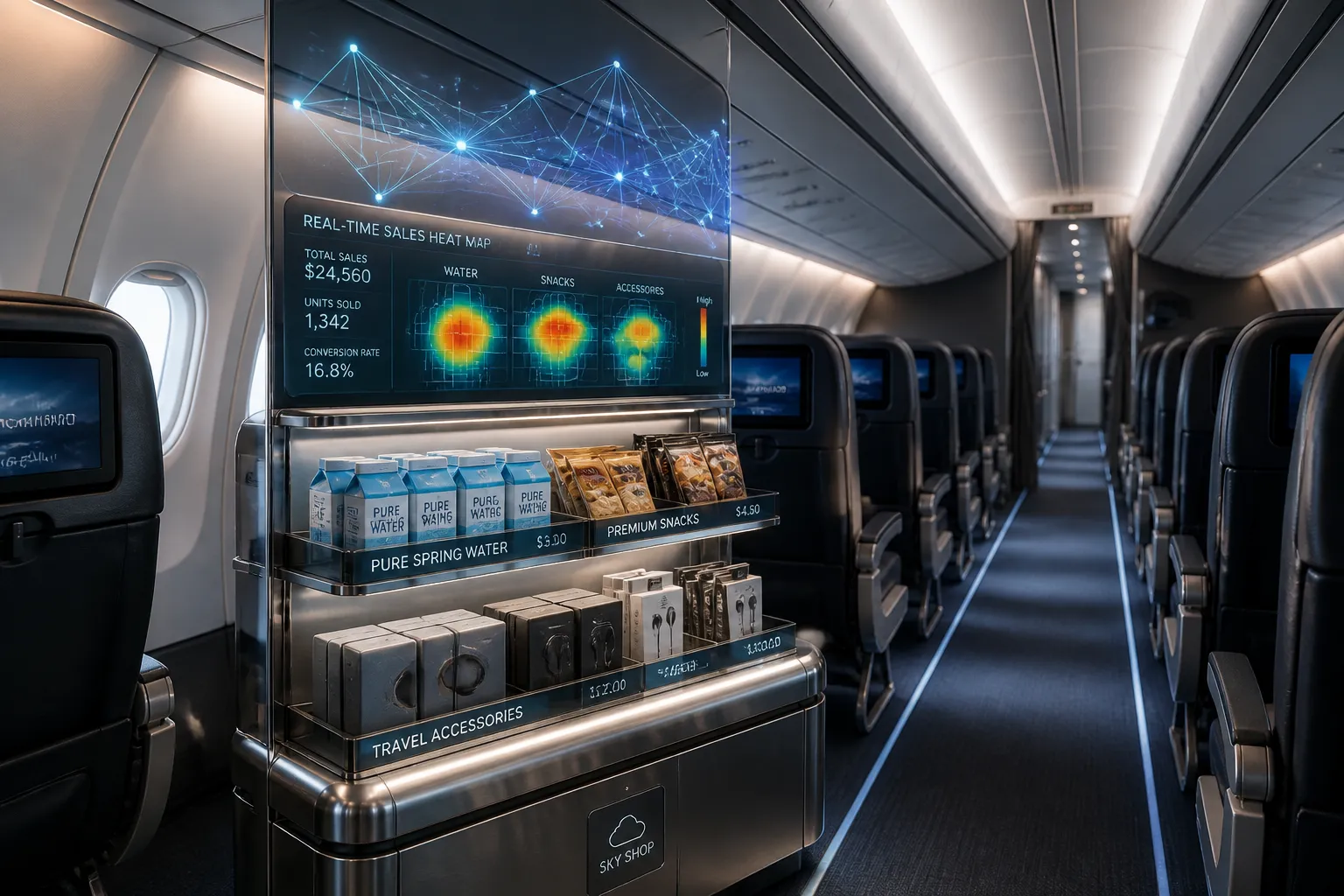 Virgin Atlantic Chief Charts AI-Driven Future for Airline Retailing