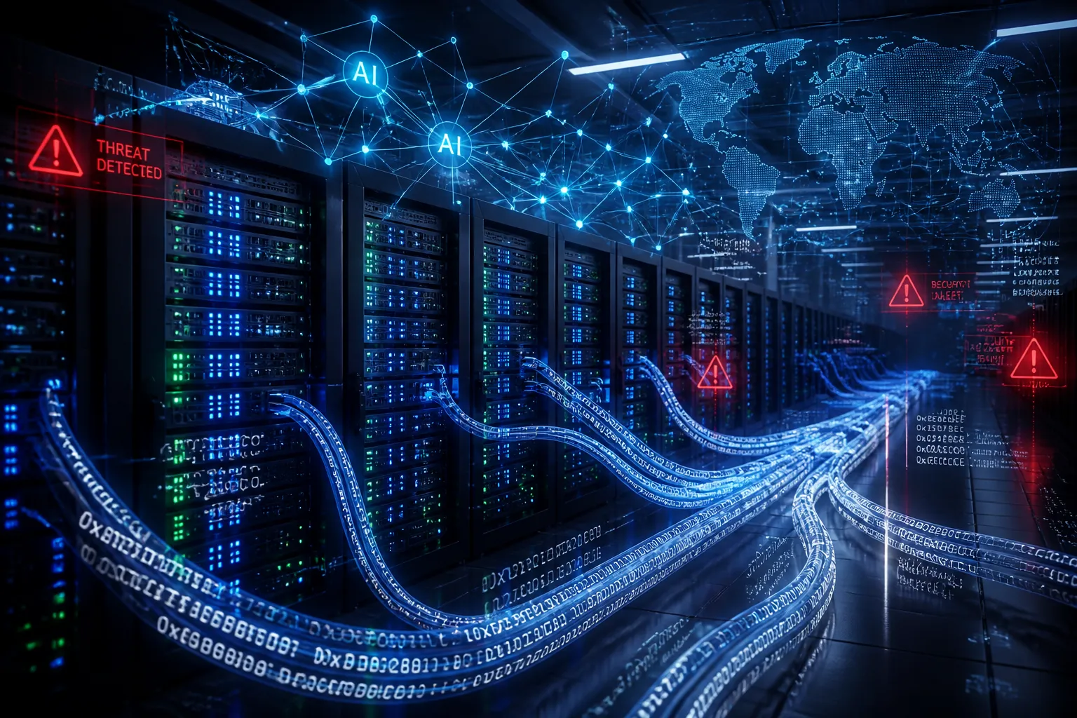 AI-Enabled Cyberattacks Surge 89% in 2026, Threatening Global Digital Infrastructure