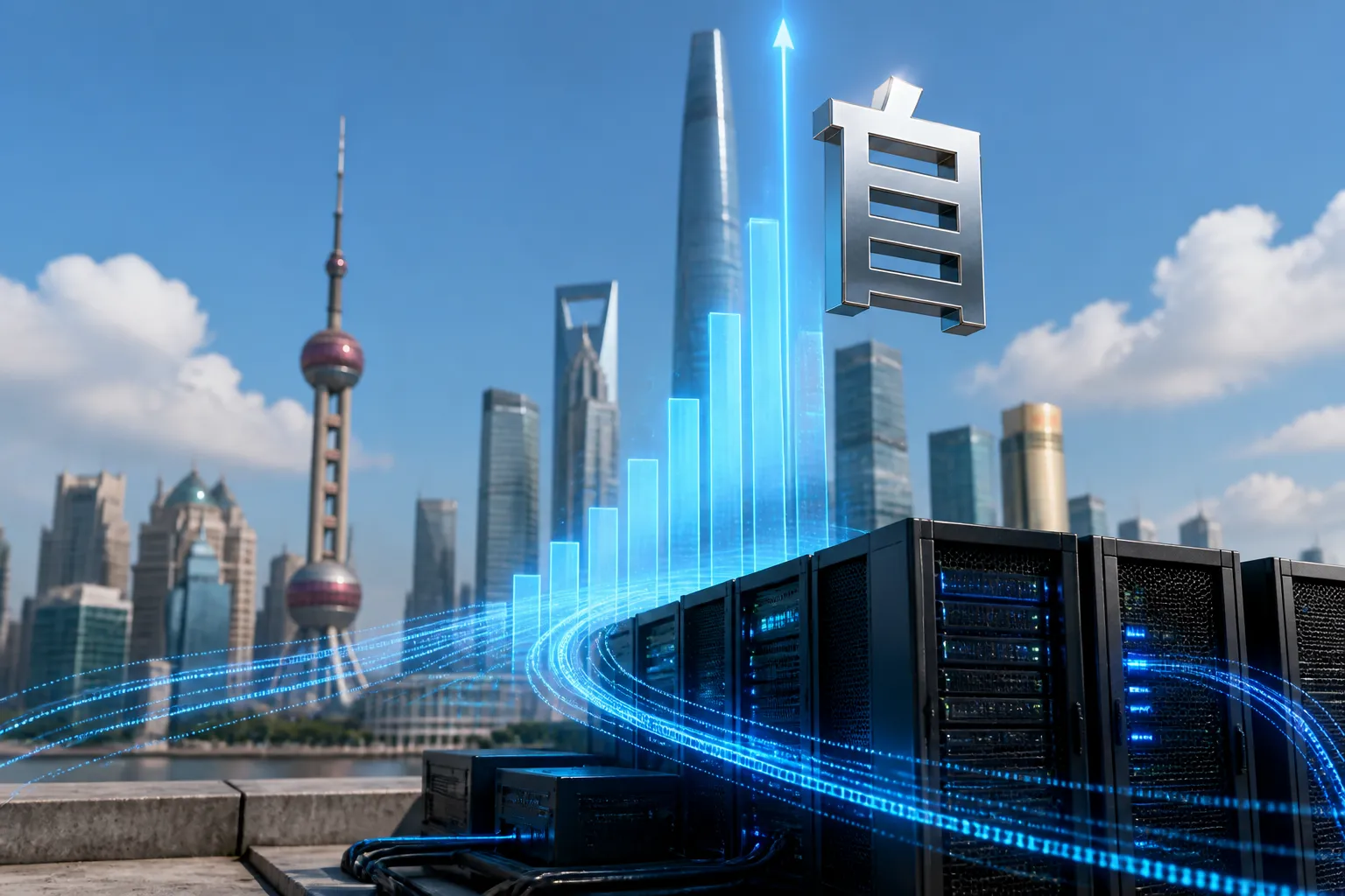 Chinas Tech IPOs Surge as Beijing Pushes for Self-Reliance