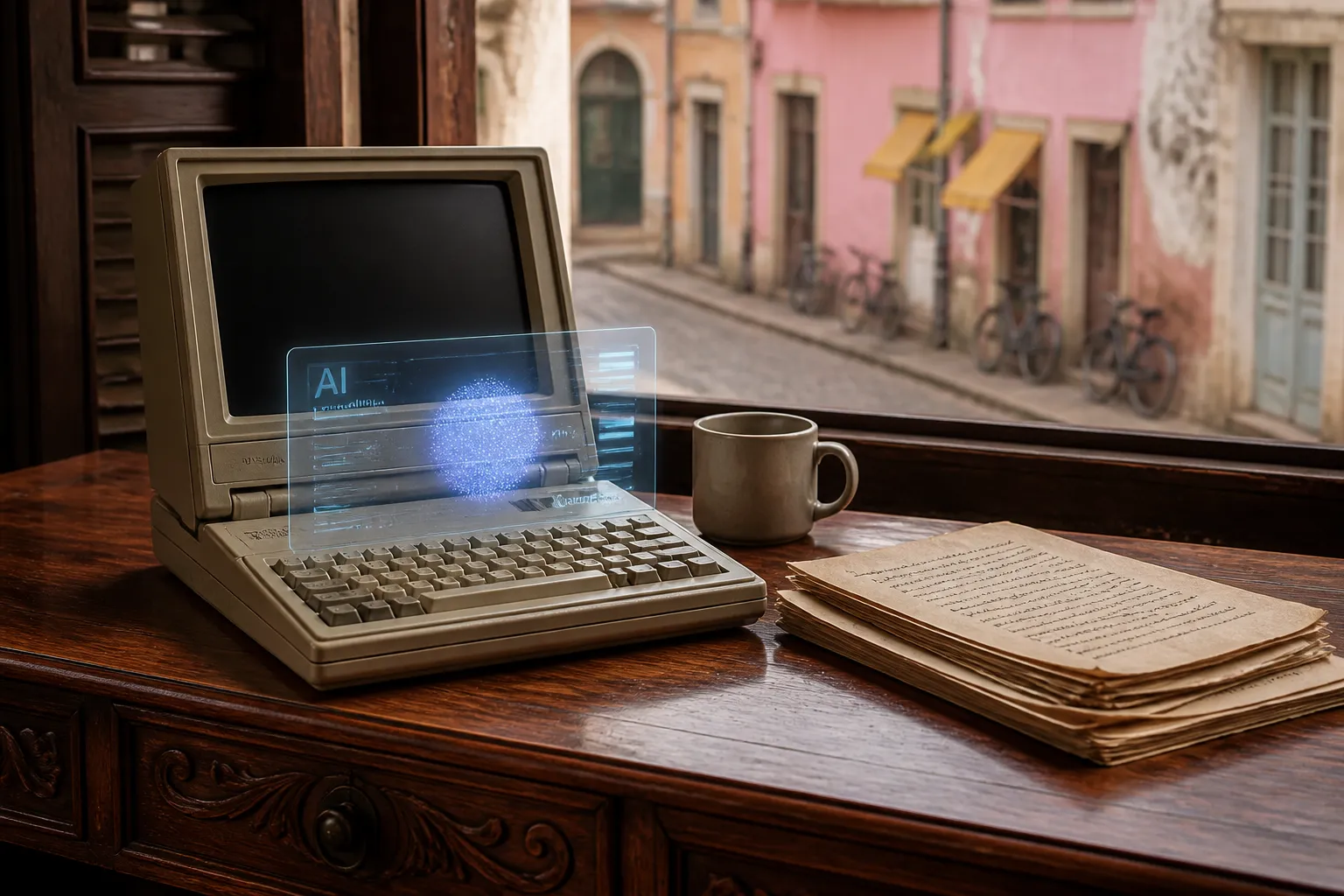 Cuban Writer Finds New Path After AI Alters Literary Dreams