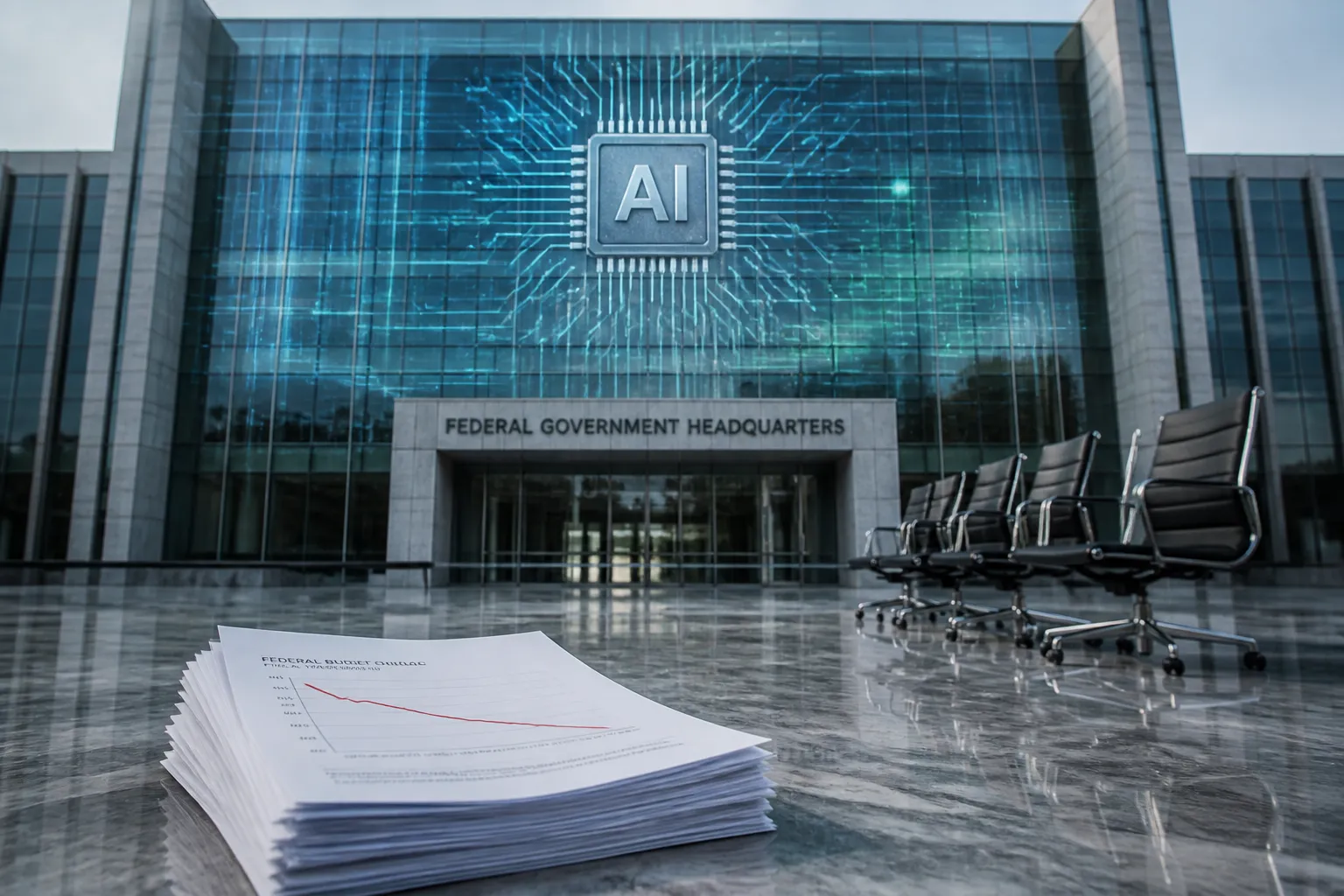 Finland Targets AI-Based Public Sector by 2031, Aims to Cut Workforce