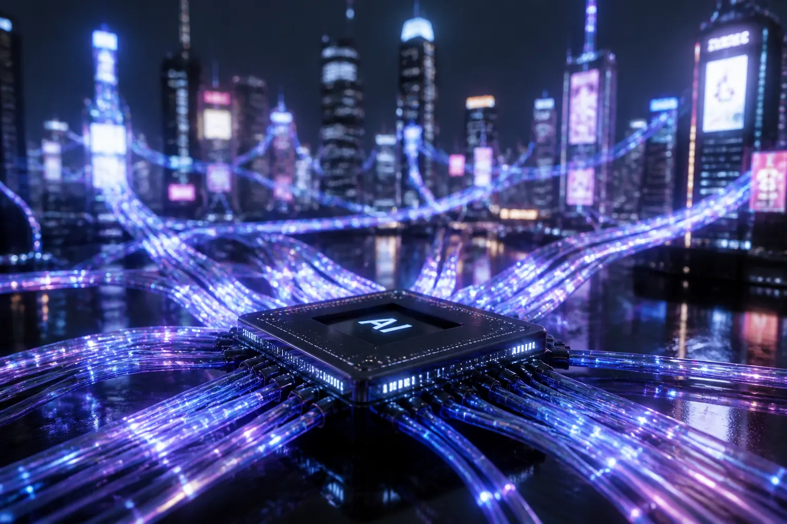 Huawei Unveils AI-OTN and AI-FAN Solutions to Power Next-Generation Broadband Networks