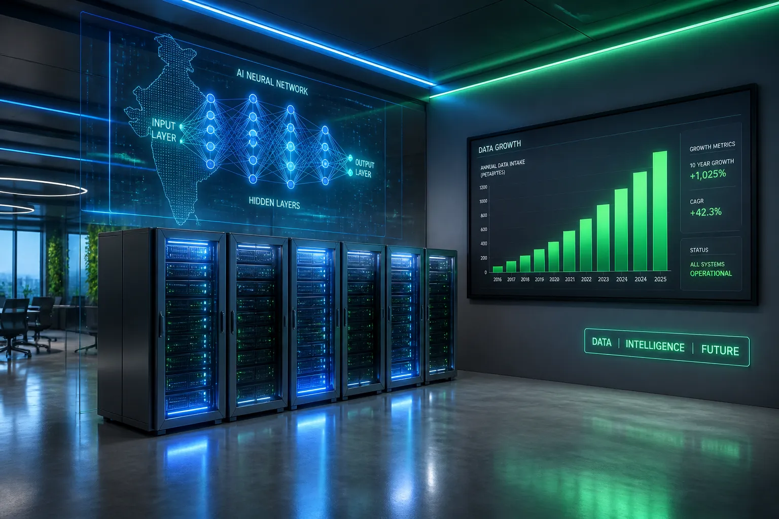 Indian Technology Services Drive AI Production, Project $12 B in Revenue, Says Nasscom Forum