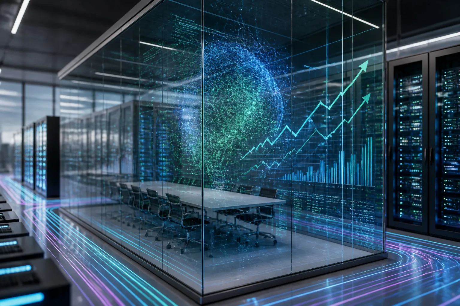 McKinsey Report Shows Enterprise-Wide AI Adoption Doubles Profit Margins